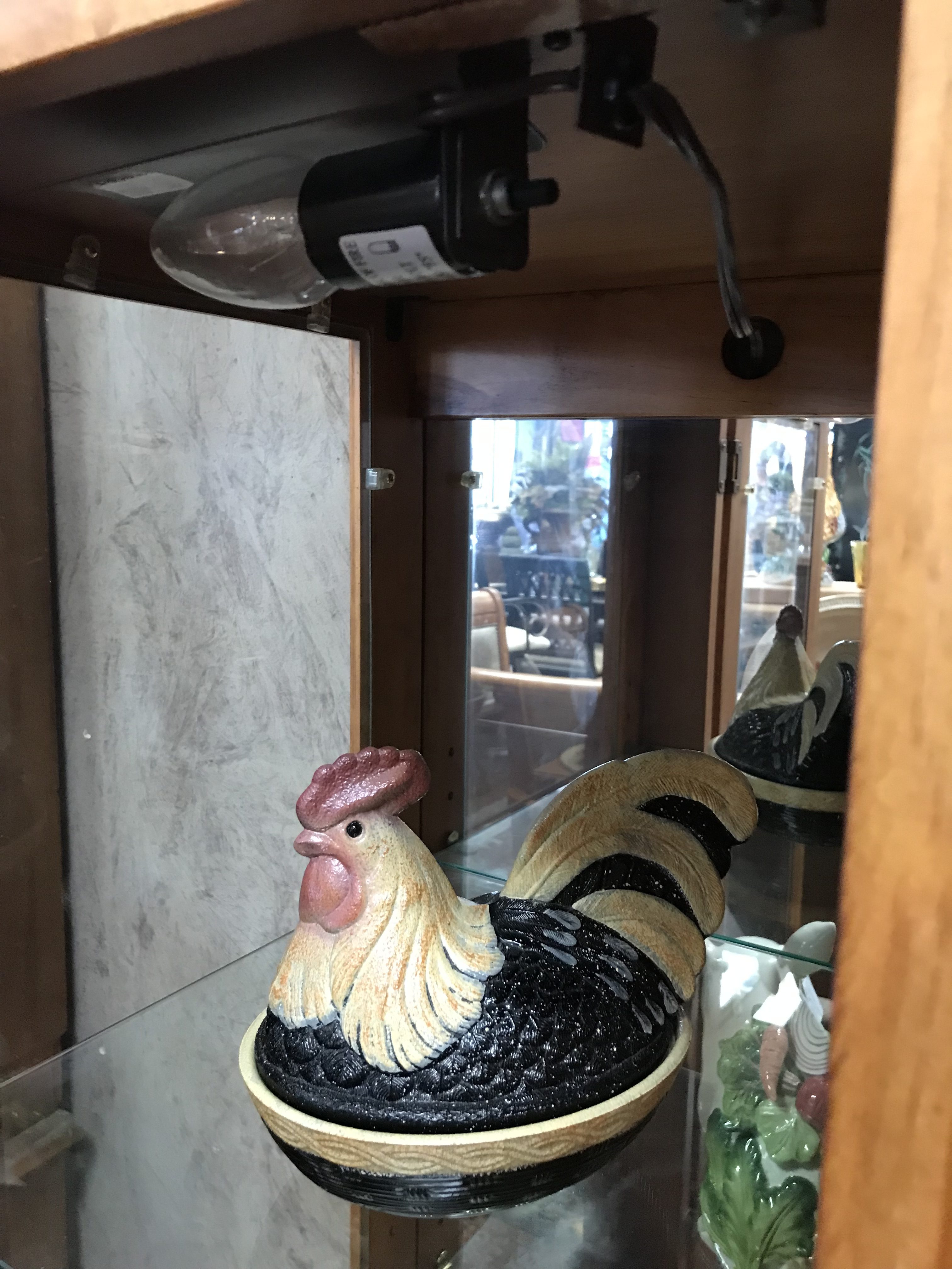 Pine China Round The House