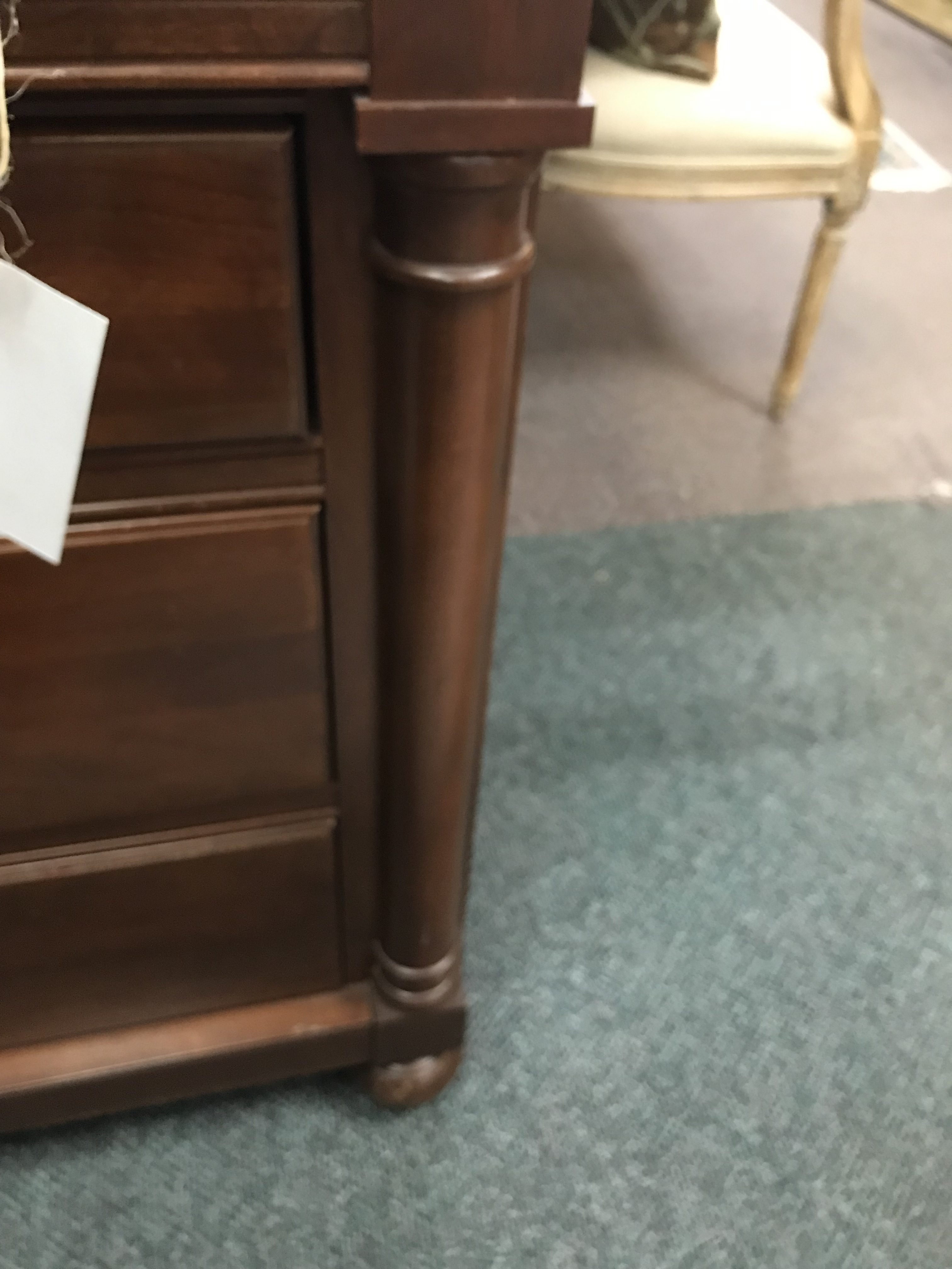 Richardson Brothers Cherry Dresser Round The House