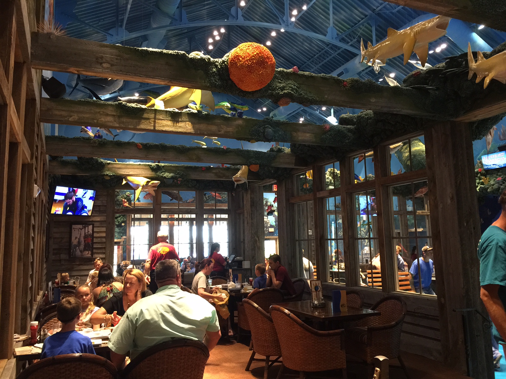 Bass Pro Shops Round Rock Grand Opening Bowling Alley