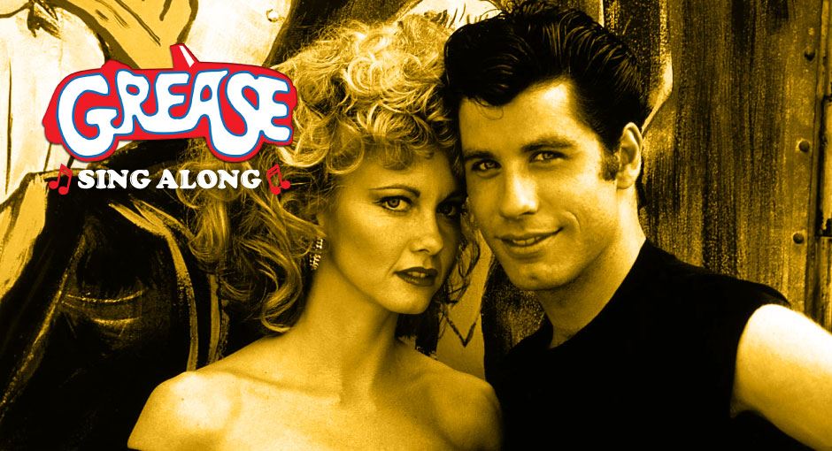 Flix Brewhouse presents Grease SingAlong (PG13) September 18, 2018
