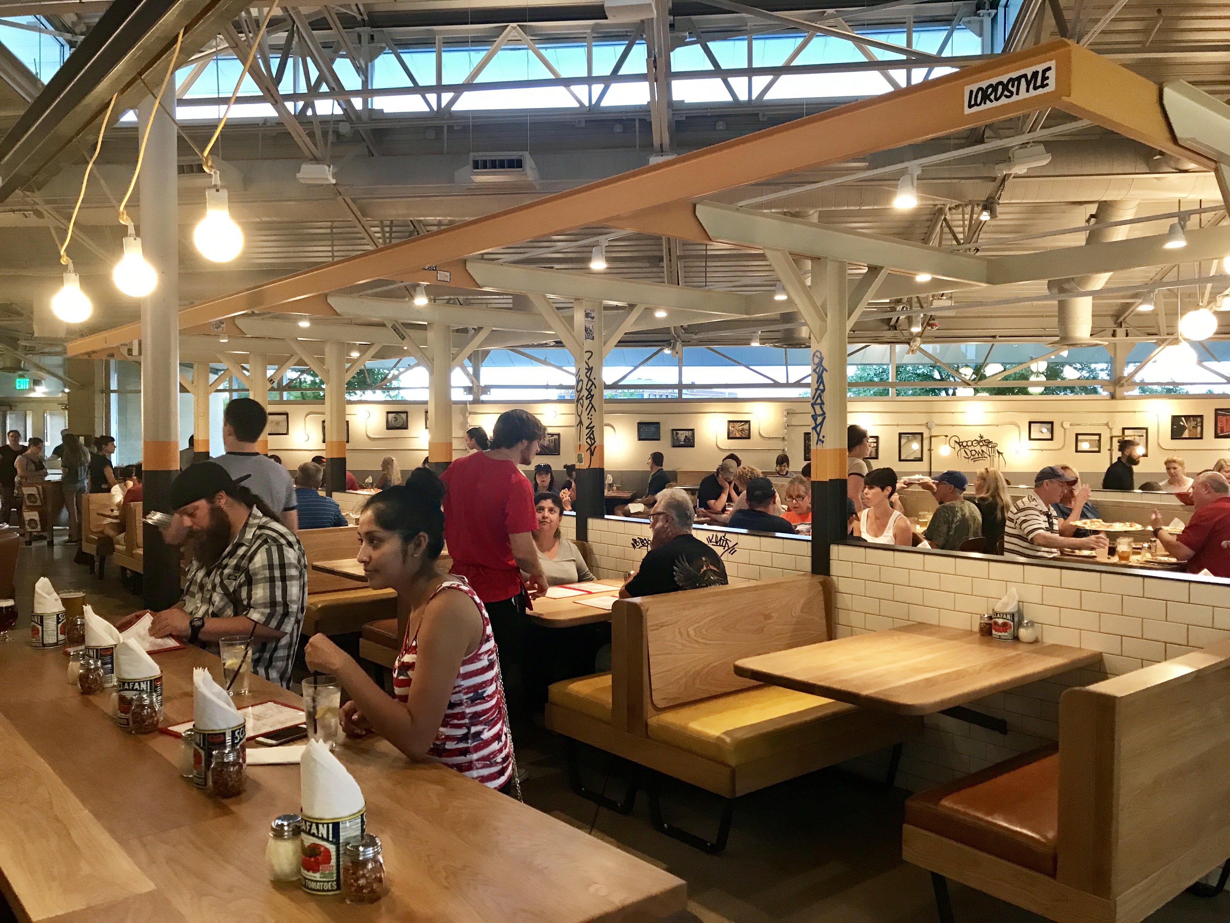 PS35 A New York Style Pizzeria Opens in Round Rock Round The Rock