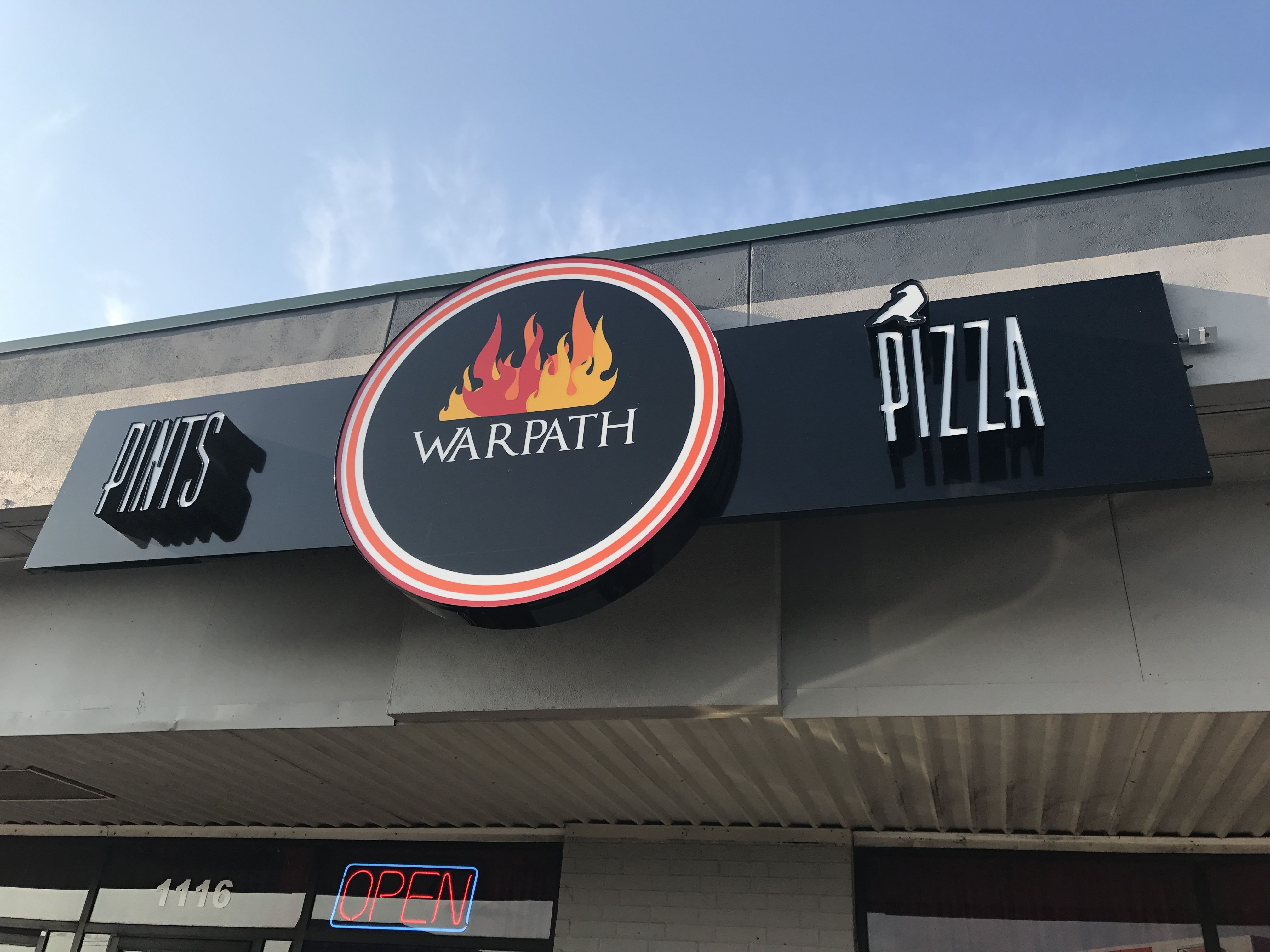 Warpath Pints & Pizza Round Rock, TX Round The Rock