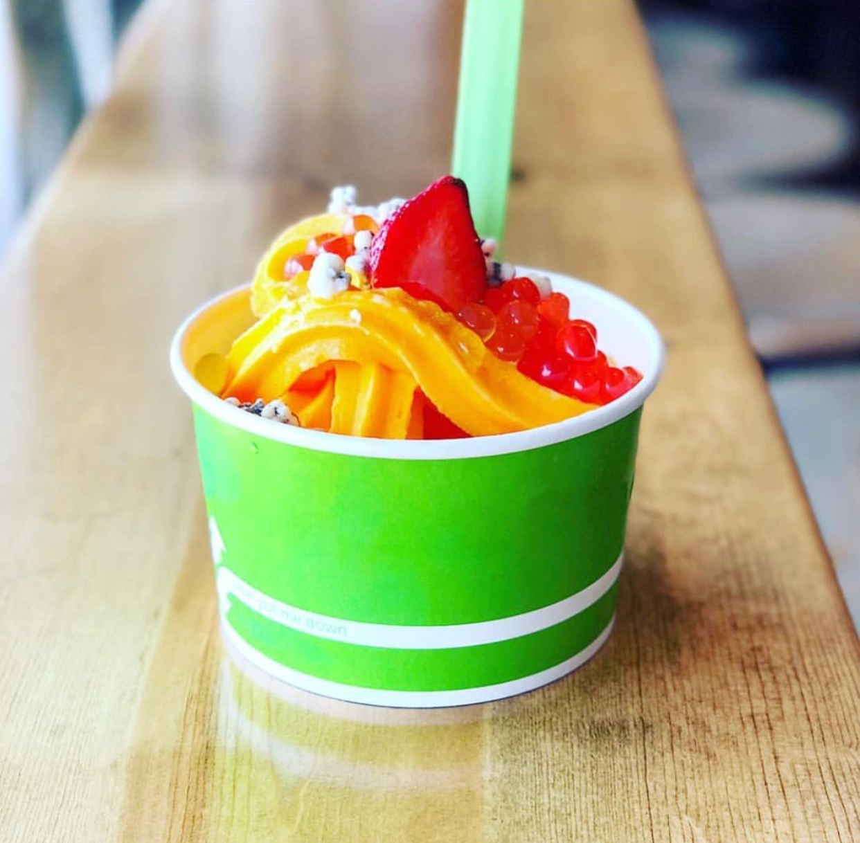 Top Cold Treats in Round Rock Ice Cream, Frozen Yogurt, Shaved Ice & More! Round the Rock