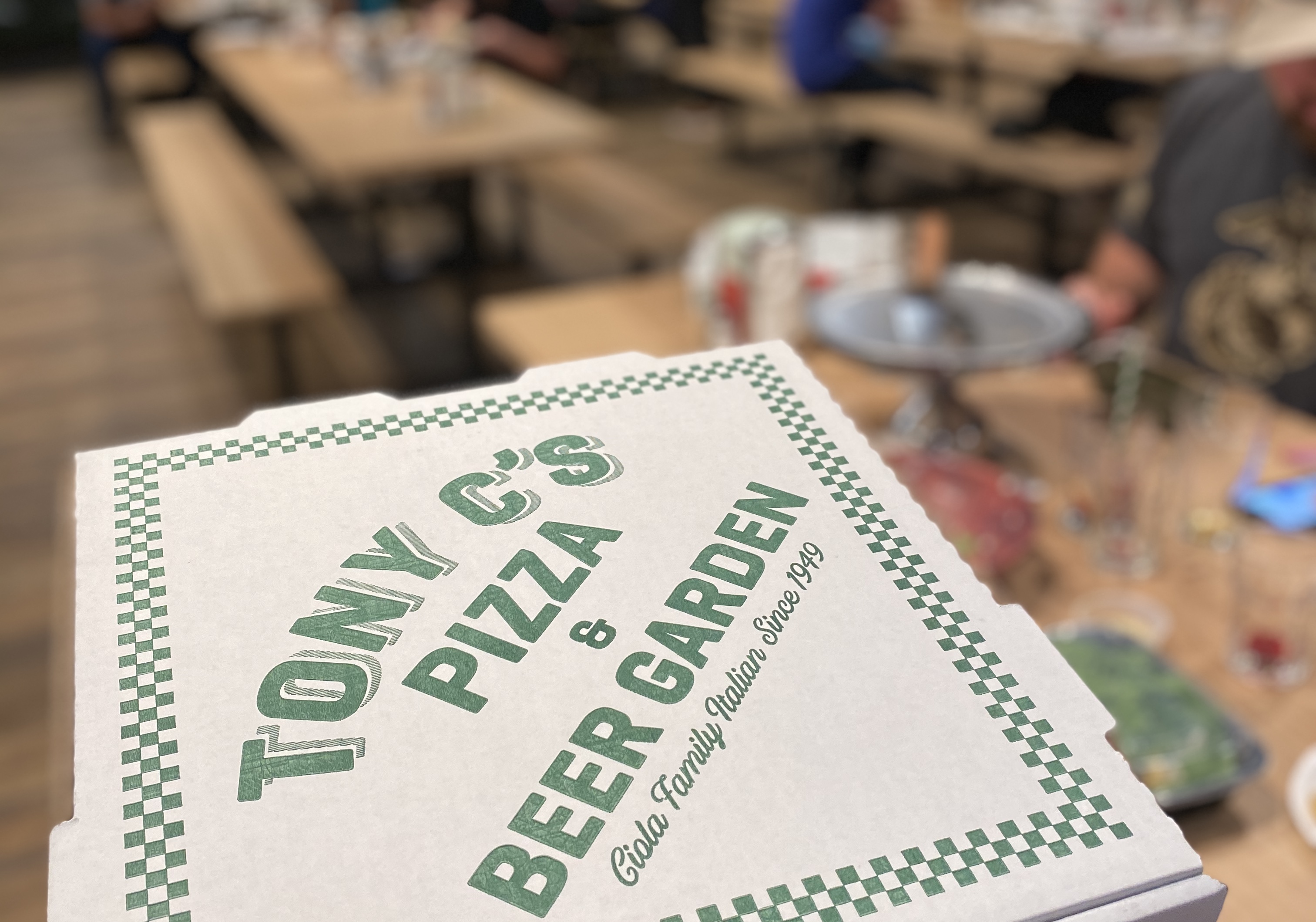 Tony C's Pizza & Beer Garden Opens in Round Rock Round the Rock
