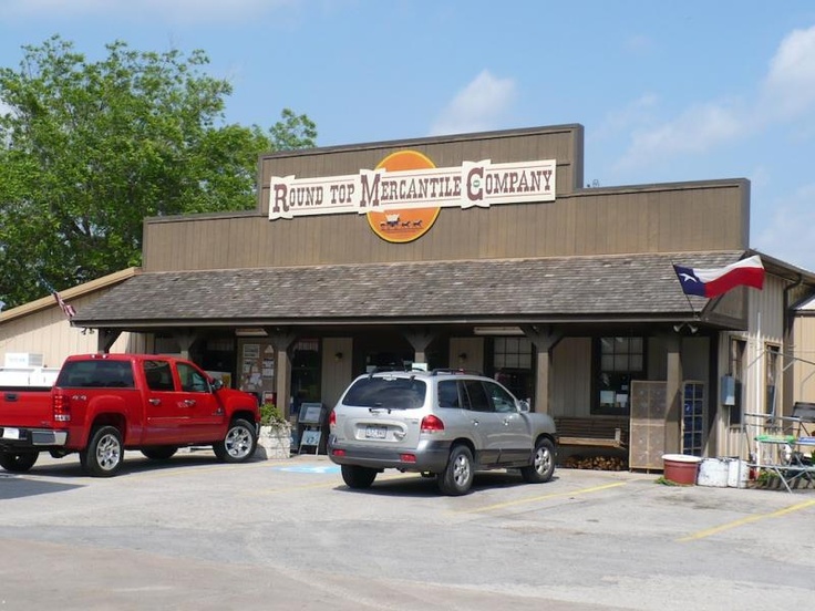 Round Top Mercantile Sold Beloved General Store Acquired by Farmers