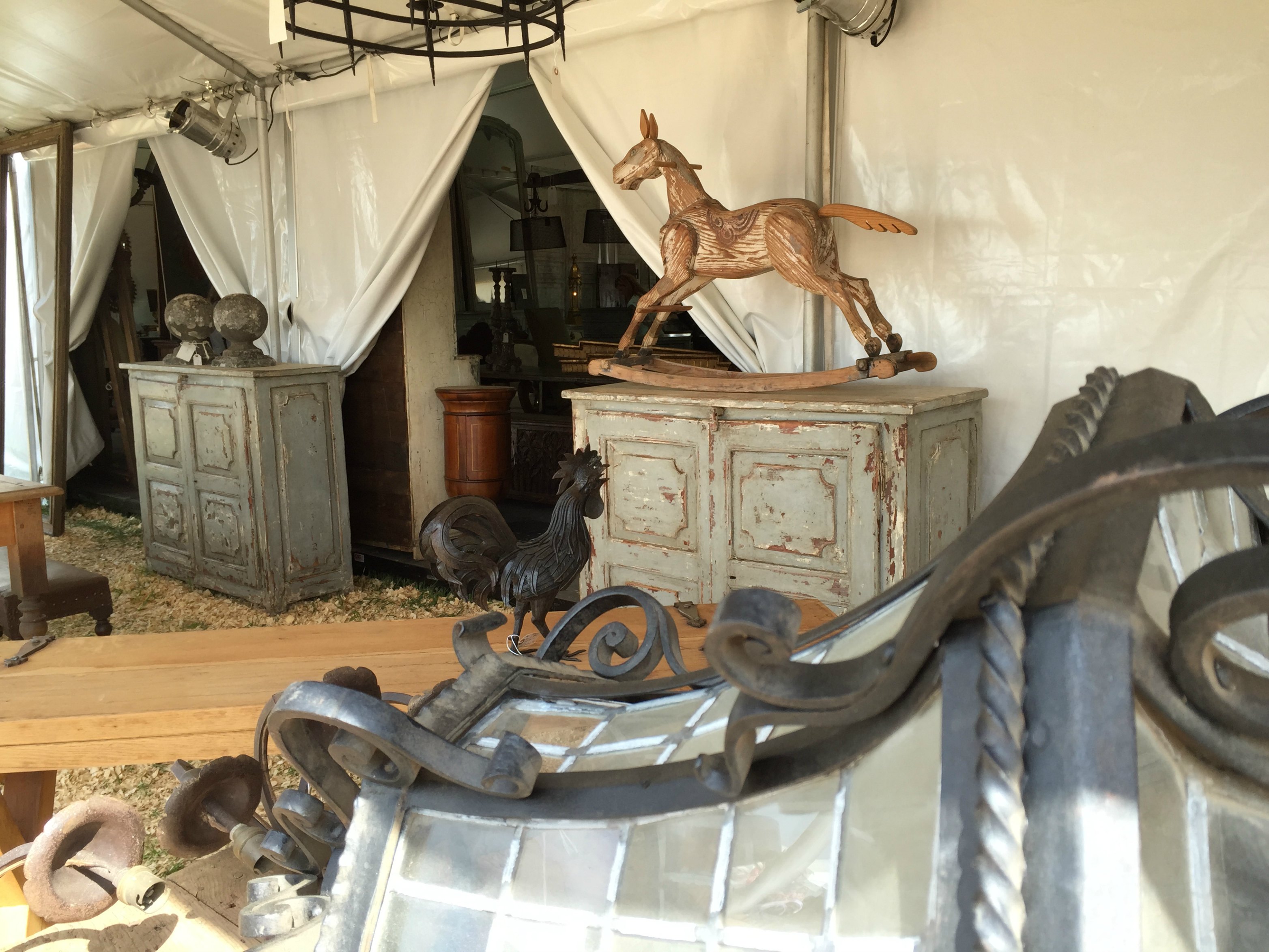 Fall 2016 Antiques Shows Round Top Round Top