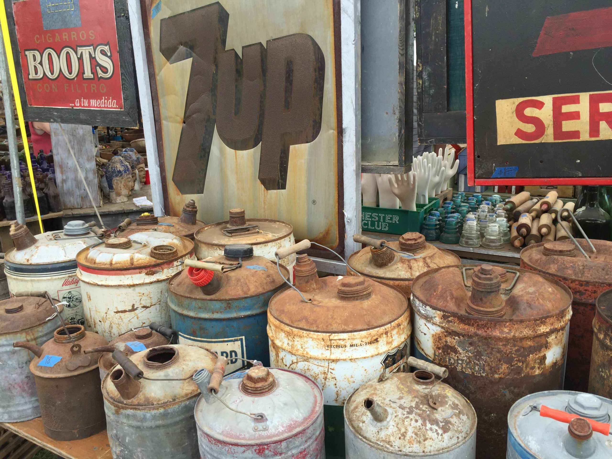 Fall 2016 Antiques Shows Warrenton Round Top