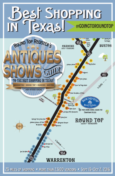 Map Of Round Top Antique Show 2023 36 Excellent Round Top Antiques Show Things Fall 2016