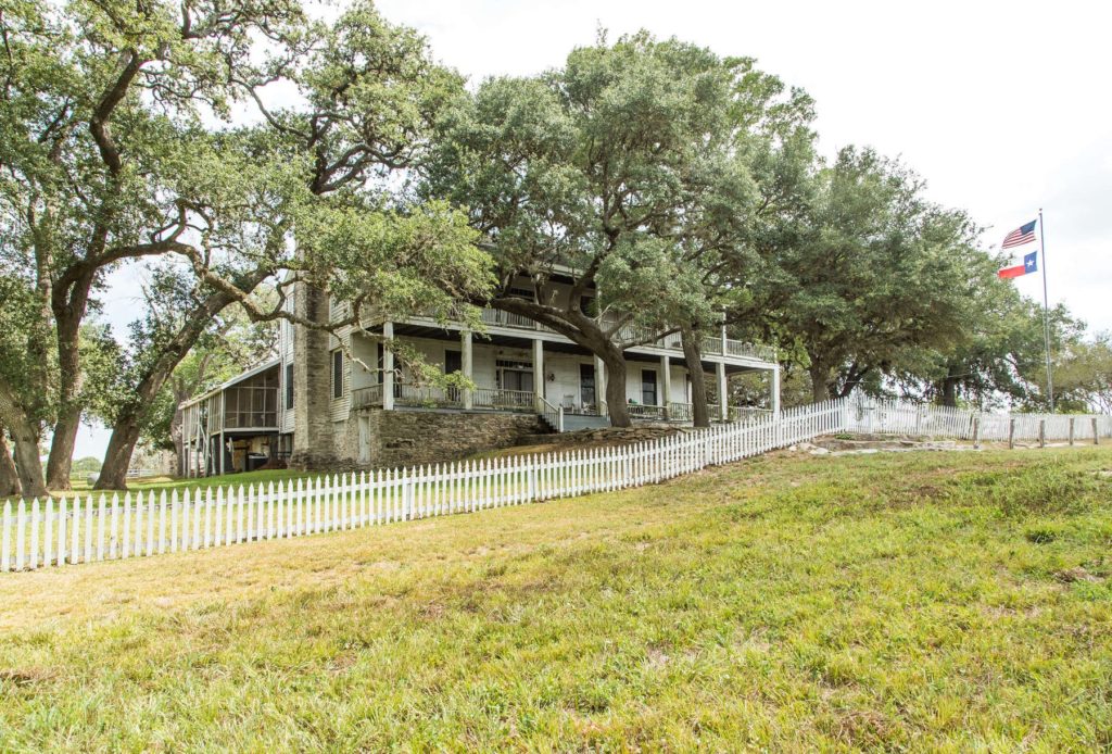 Seward Plantation A Texas Legacy Round Top