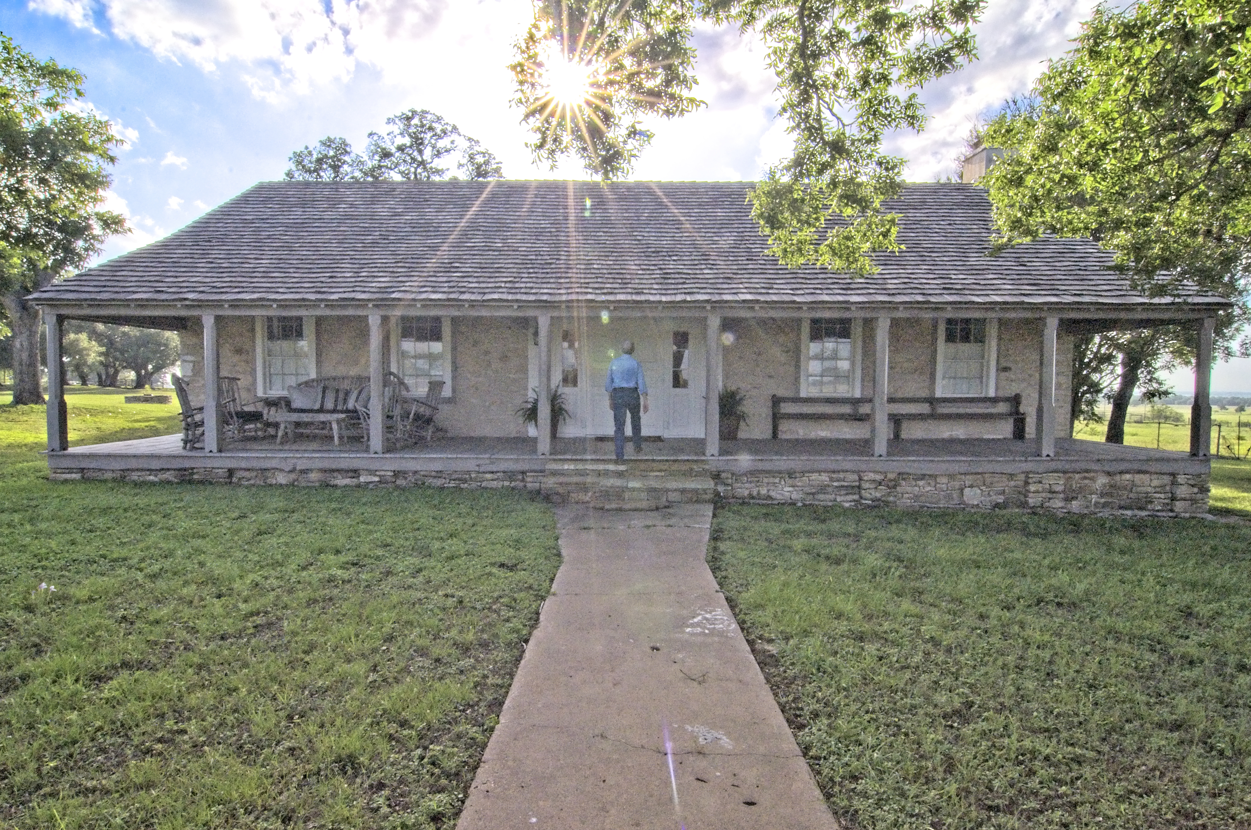 Oak Hill Ranch A Palette of Creative Restoration Round Top
