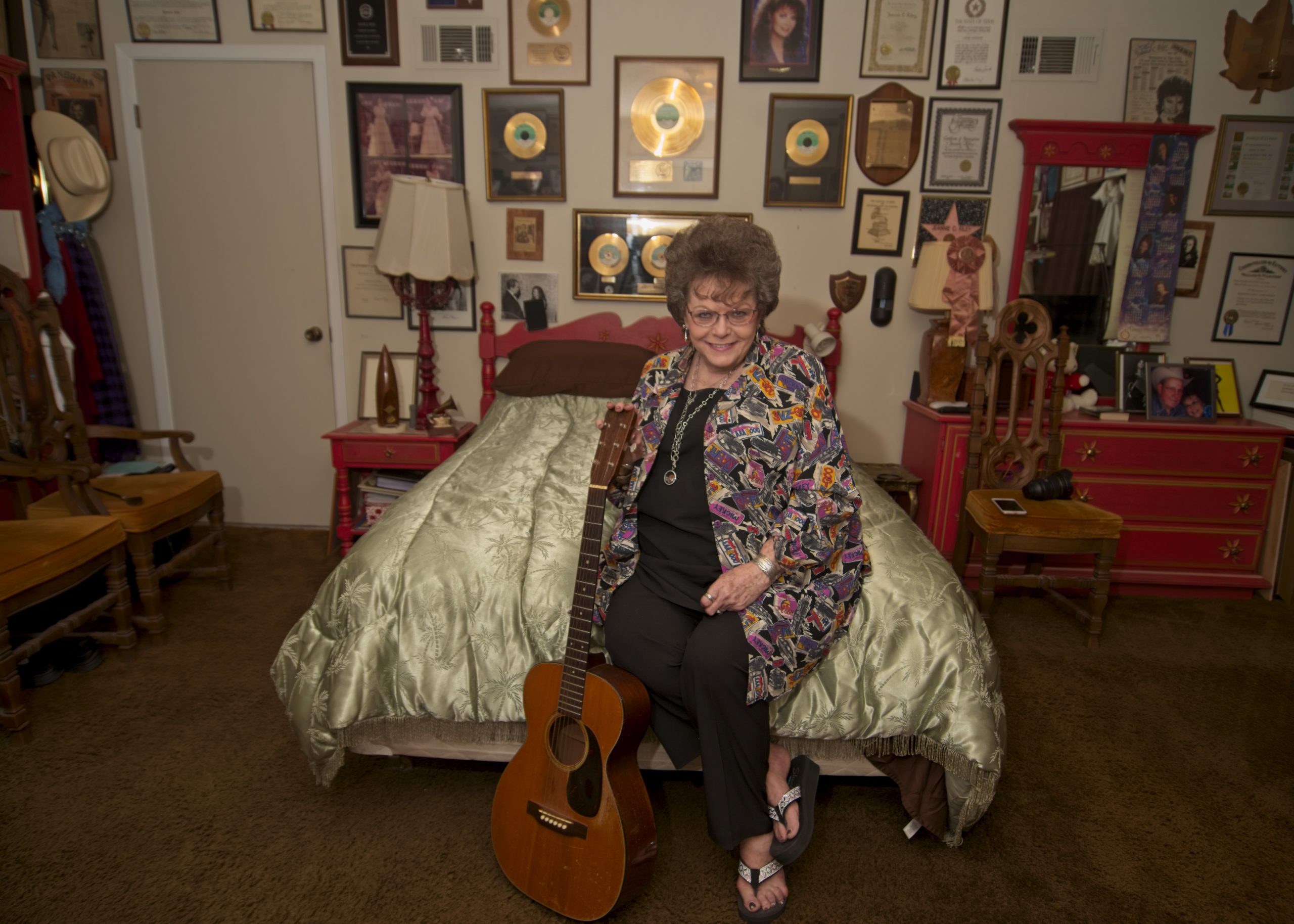Harper Valley to Brenham The Winding Road of Jeannie C. Riley