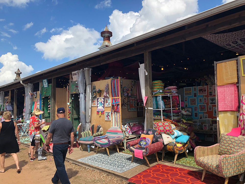 Blue Hills at Round Top Building on Success Round Top