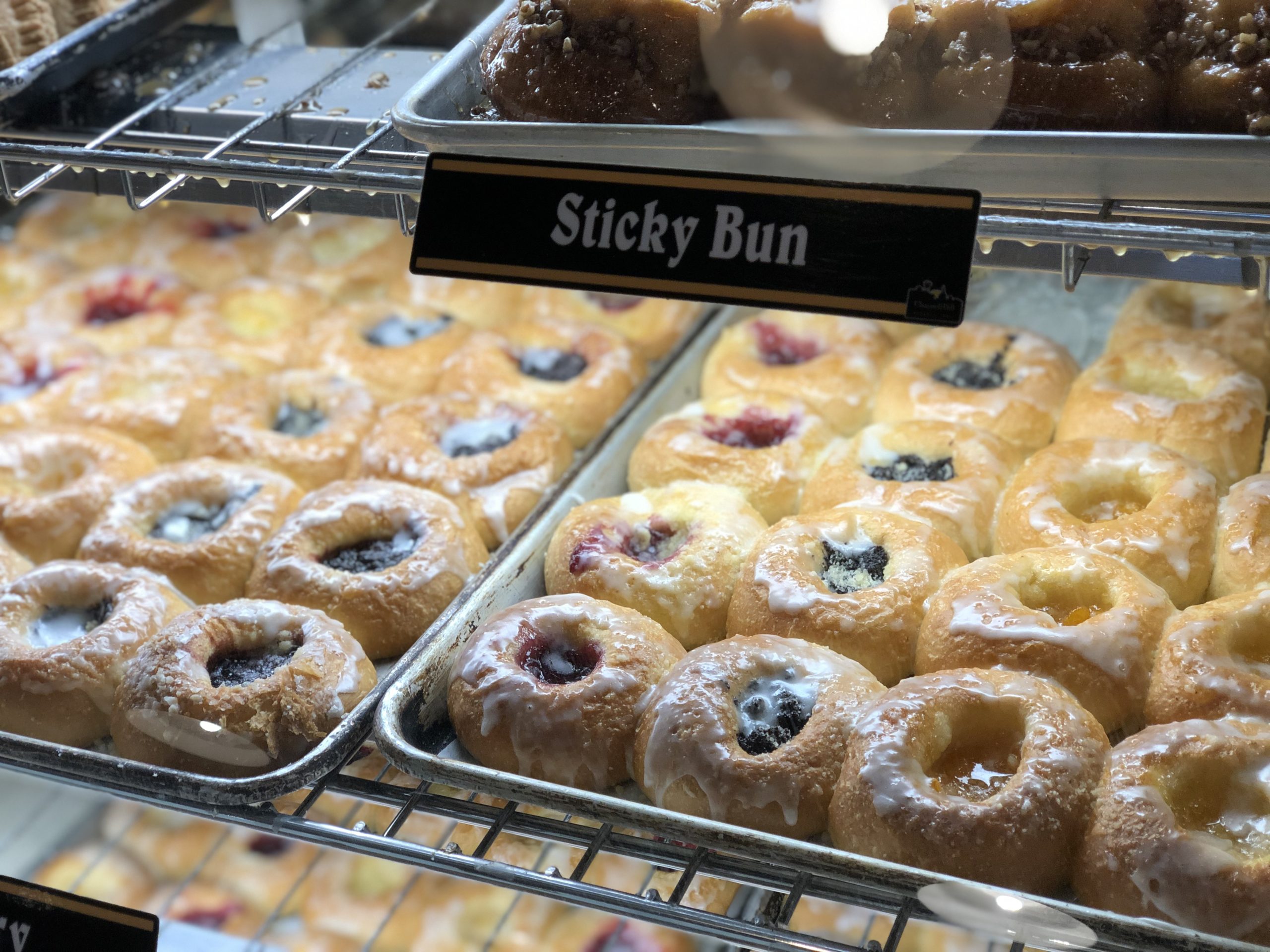 A Country Bakery With a Polish Tradition — Chappell Hill Bakery & Deli