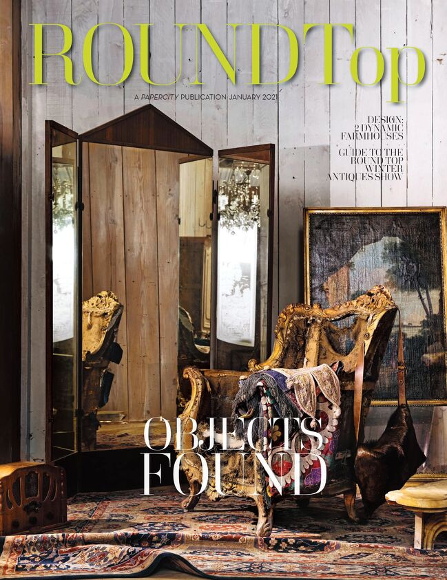 January 2021 Round Top