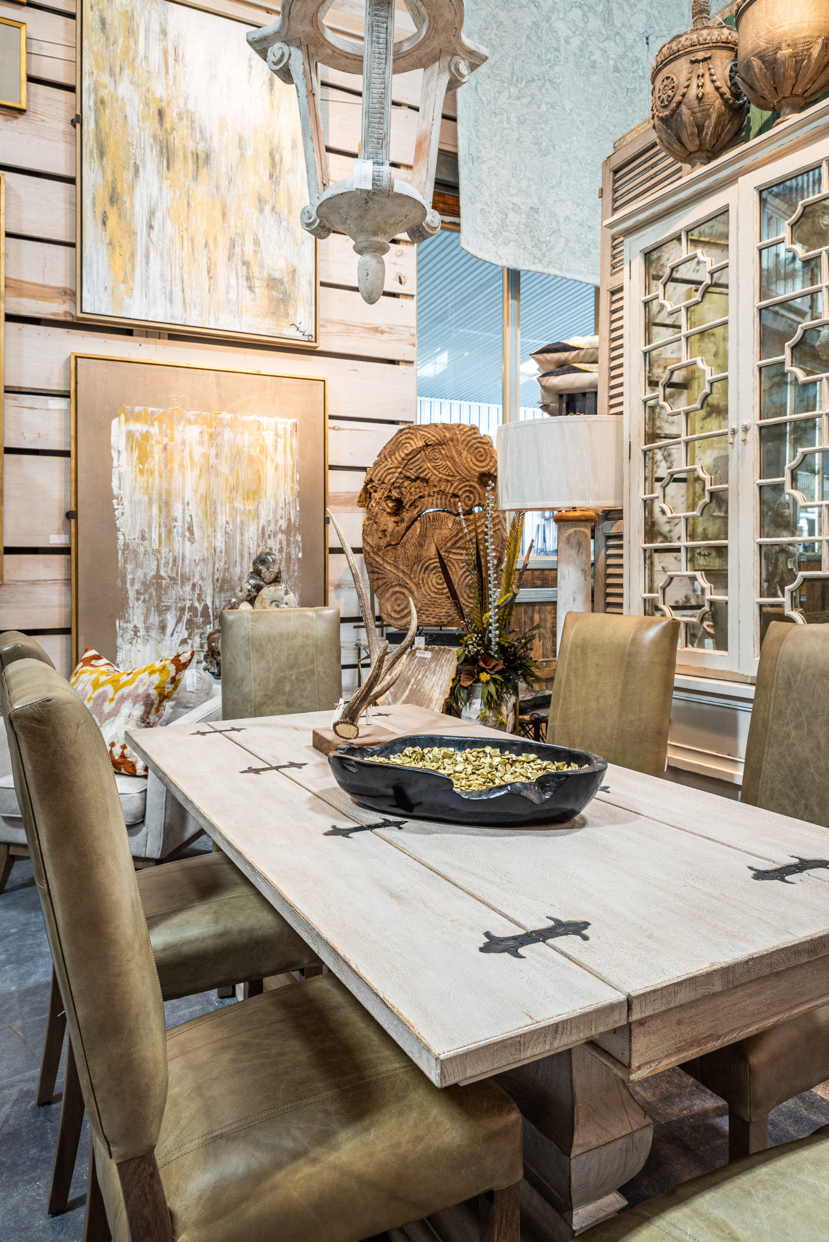 The Evolution of a Round Top Retreat An Inside Look at Market Hill