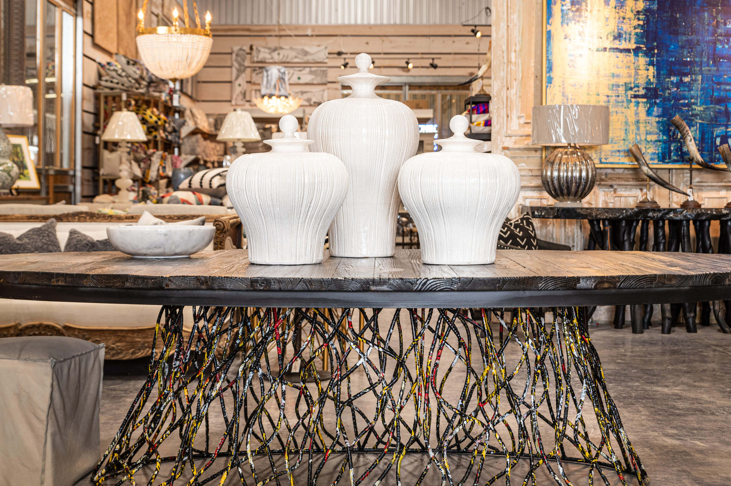 The Evolution of a Round Top Retreat An Inside Look at Market Hill