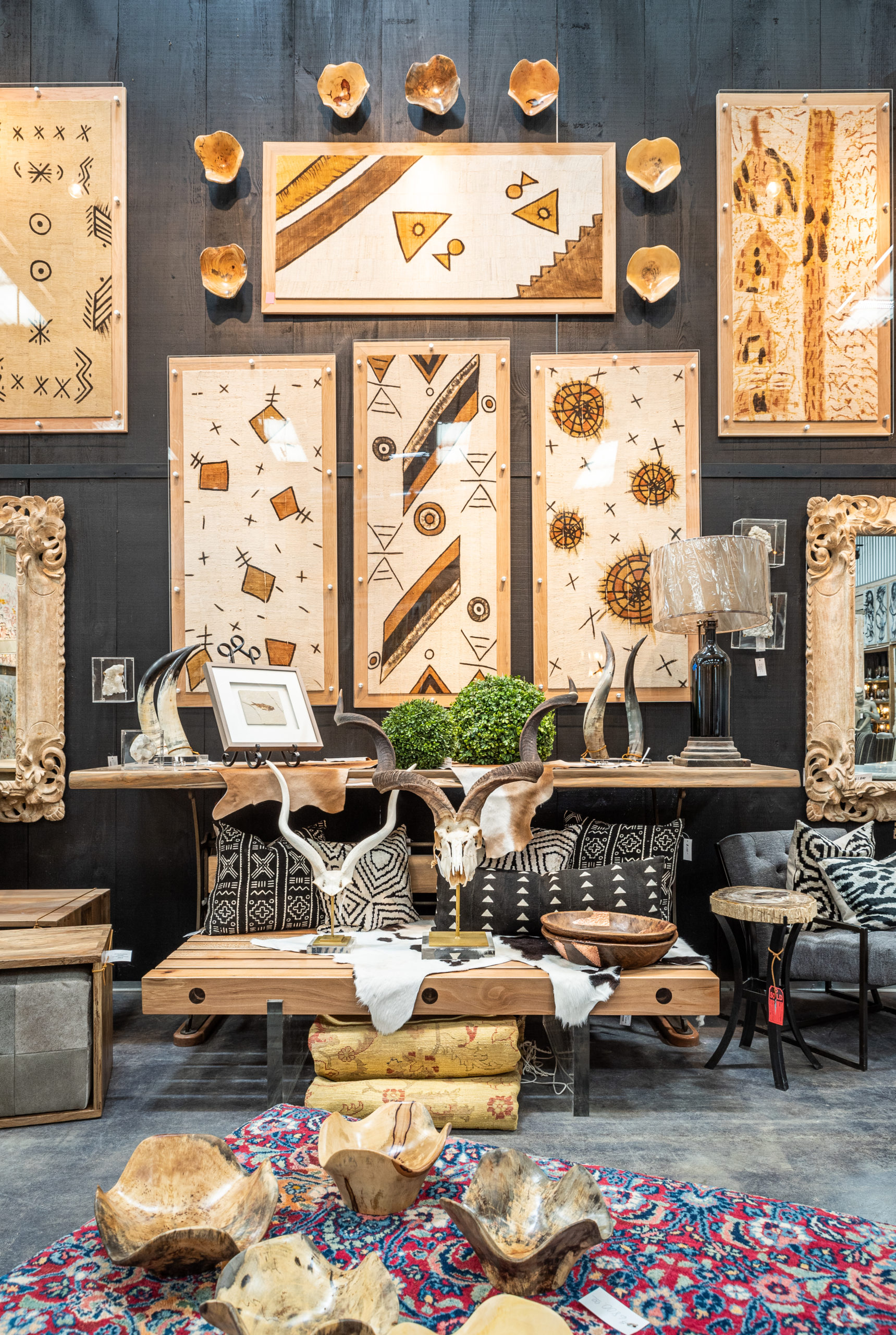 The Evolution of a Round Top Retreat An Inside Look at Market Hill