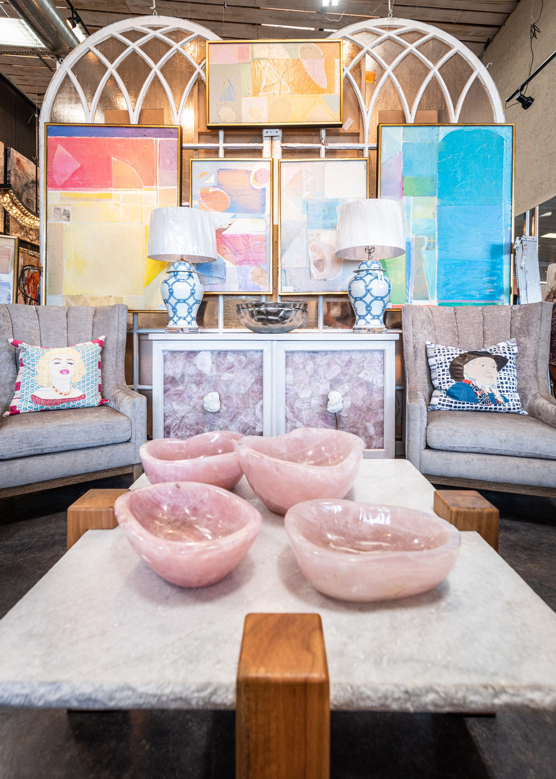 The Evolution of a Round Top Retreat An Inside Look at Market Hill