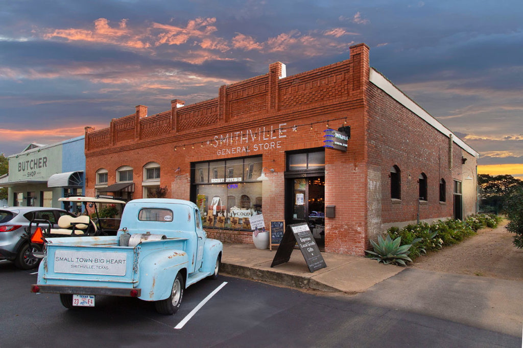 General Stores are Making a Comeback, and Smithville General Store's a