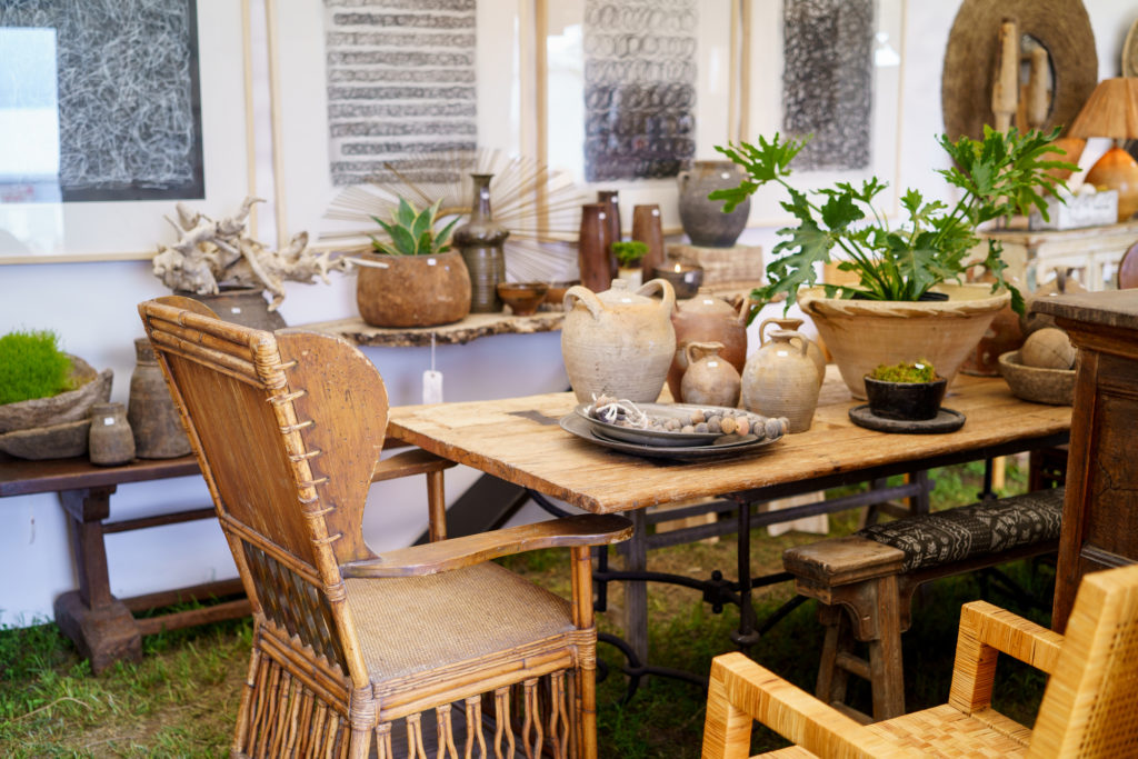 Marburger Farm Antique Show Round Top