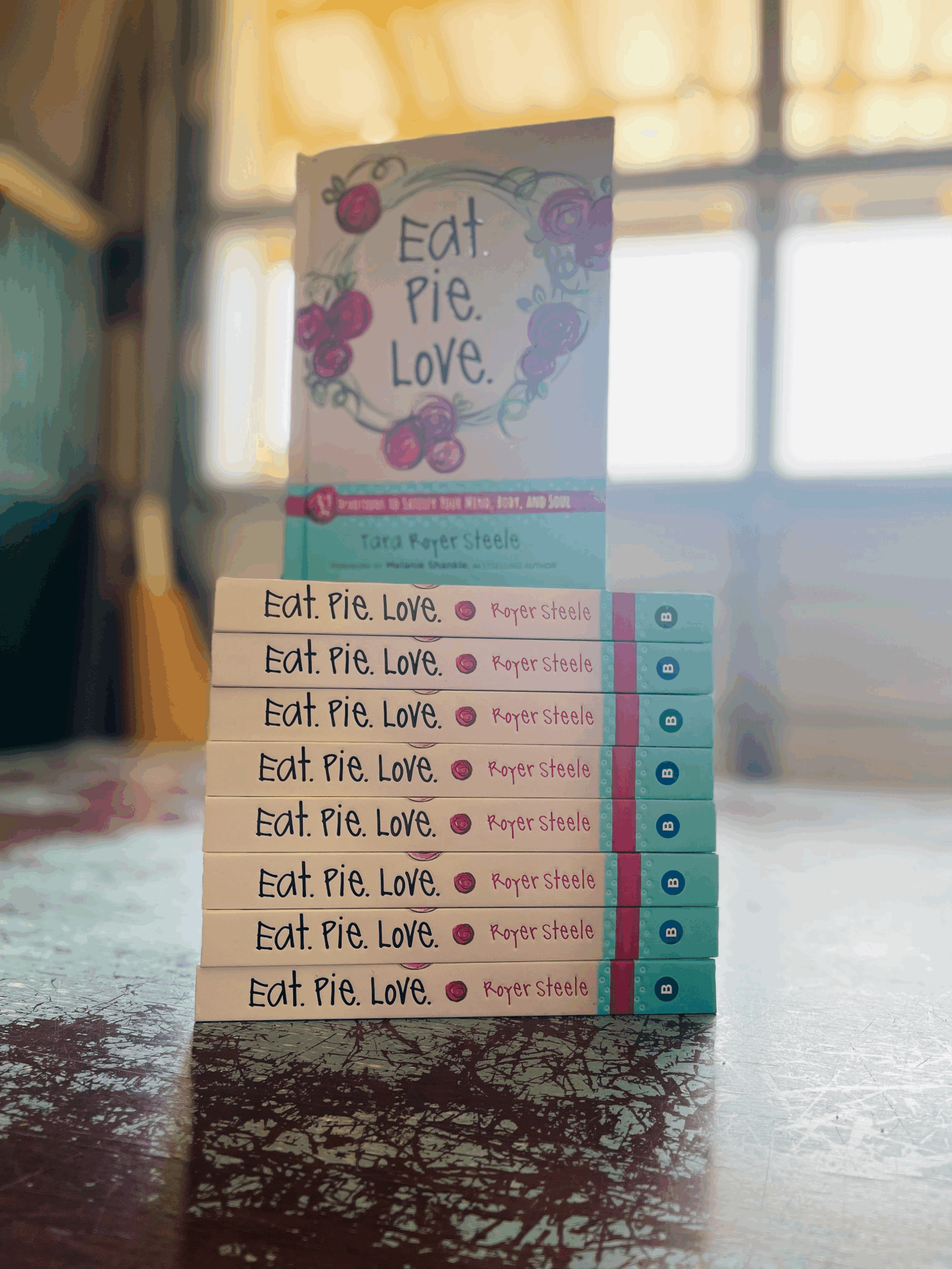 Round Top Pie Queen Featured on the Today Show Royers Earns Another