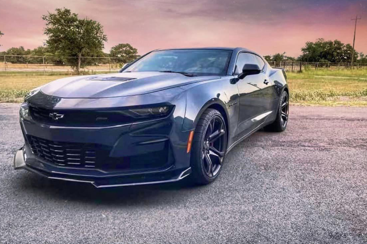 Cars and Coffee Giddings Round Top