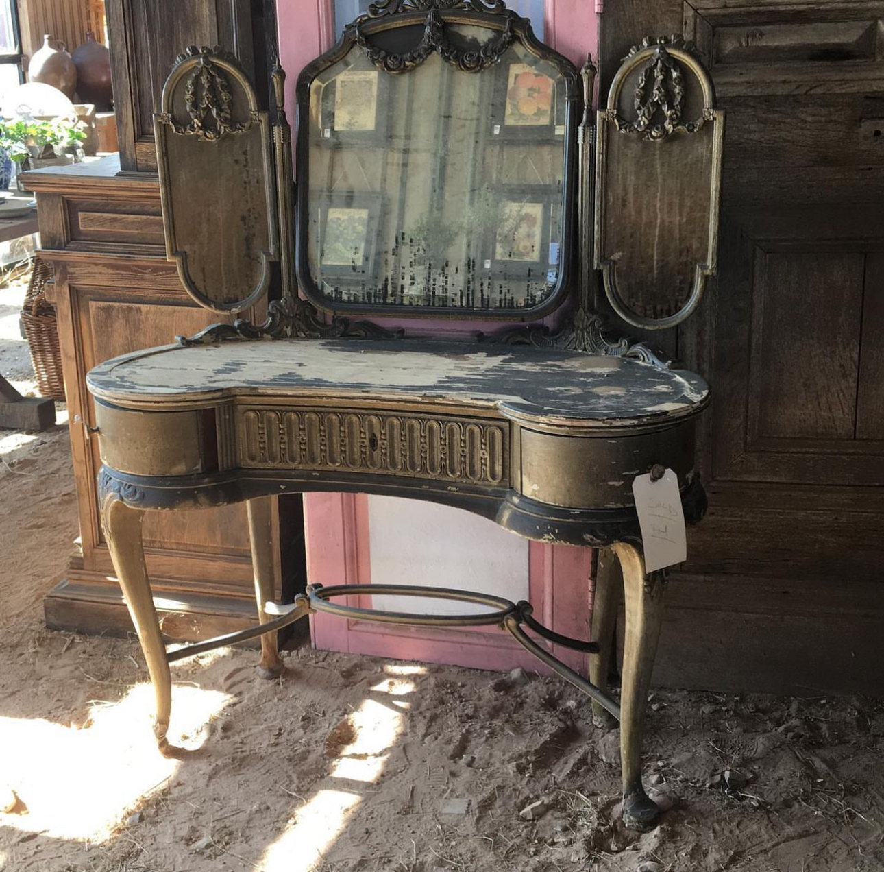 Round Top's Henkel Square Market Grows With New Vendors and a Showcase Humble Donkey Studio