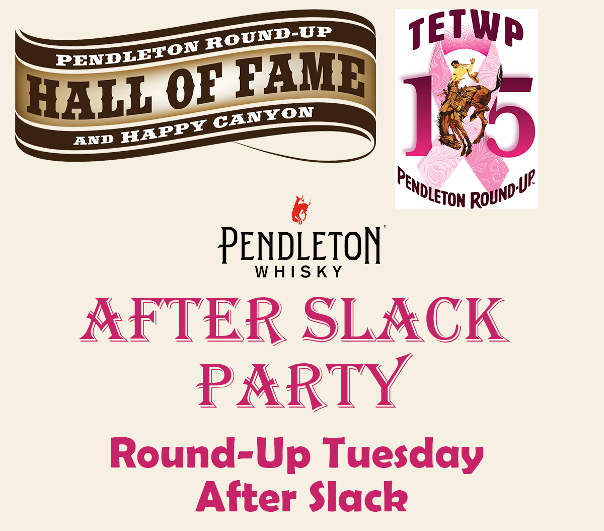 Pendleton Events June 2023