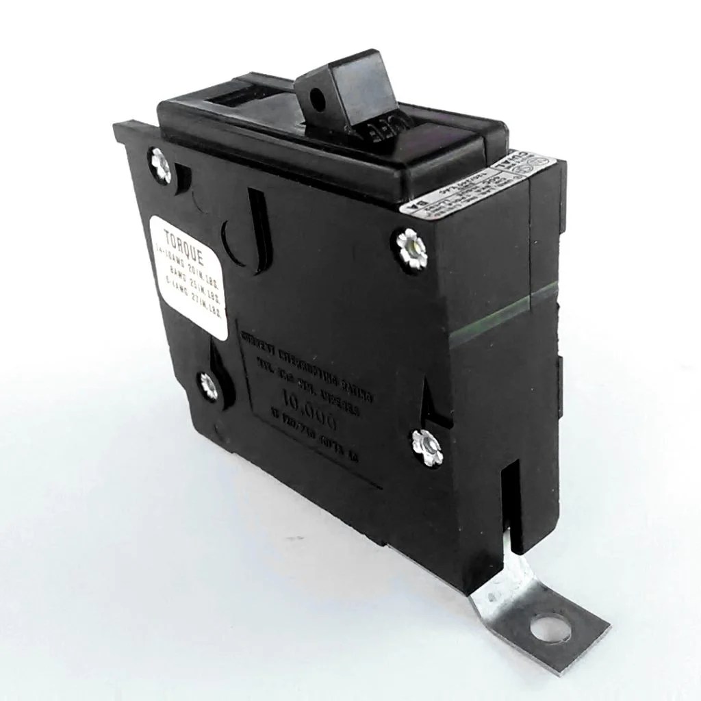 Westinghouse 1 Pole 20 Amp Type BA 120/240V Single Pole
