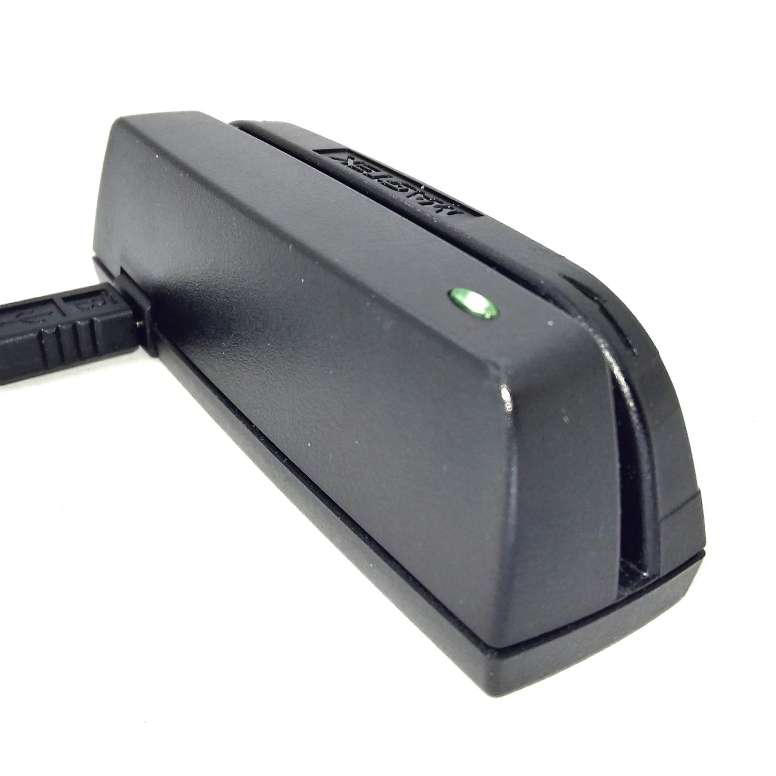 MagTek 21073062 Dynamag Security Level 3 Card Reader RoundyBox