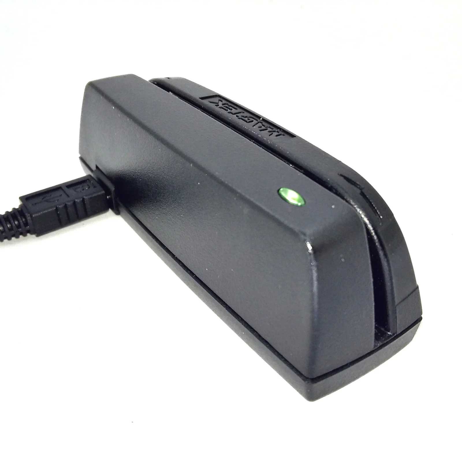 MagTek 21073062 Dynamag Security Level 3 Card Reader RoundyBox
