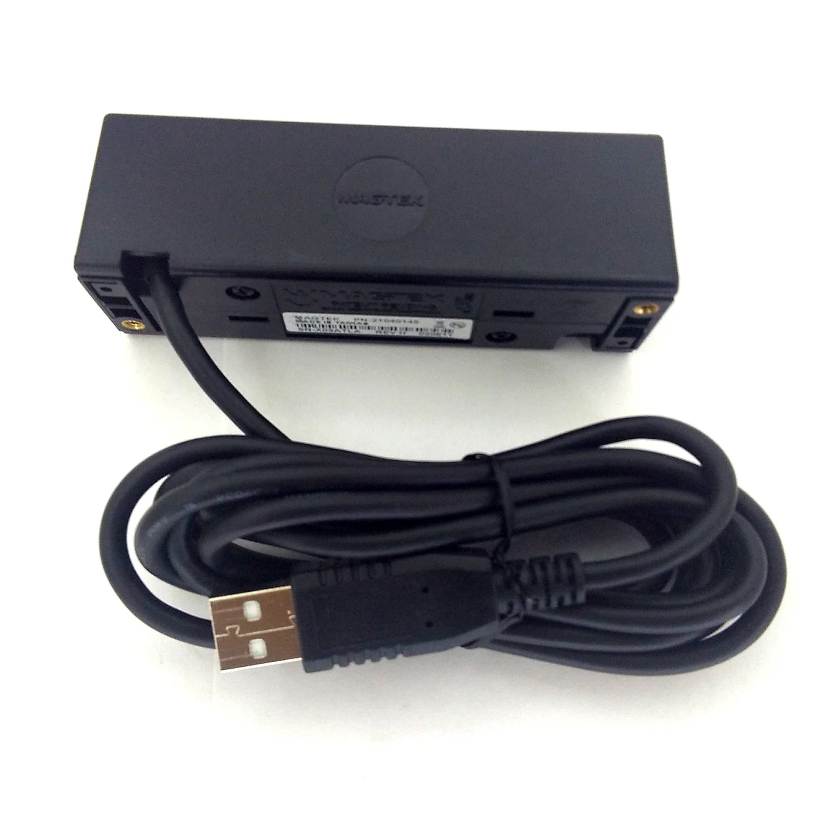MagTek 21040145 Card Reader with USB Cable RoundyBox