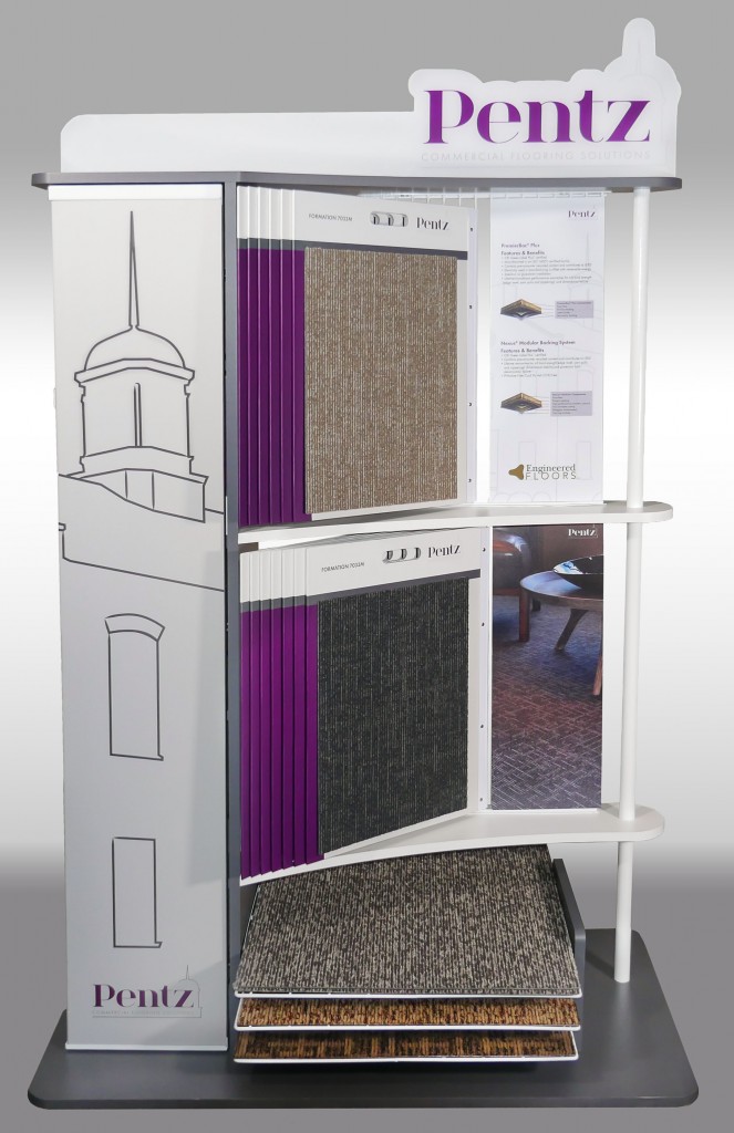 Engineered Floors/Dream Weaver Carpet Showcases Carpet for Life