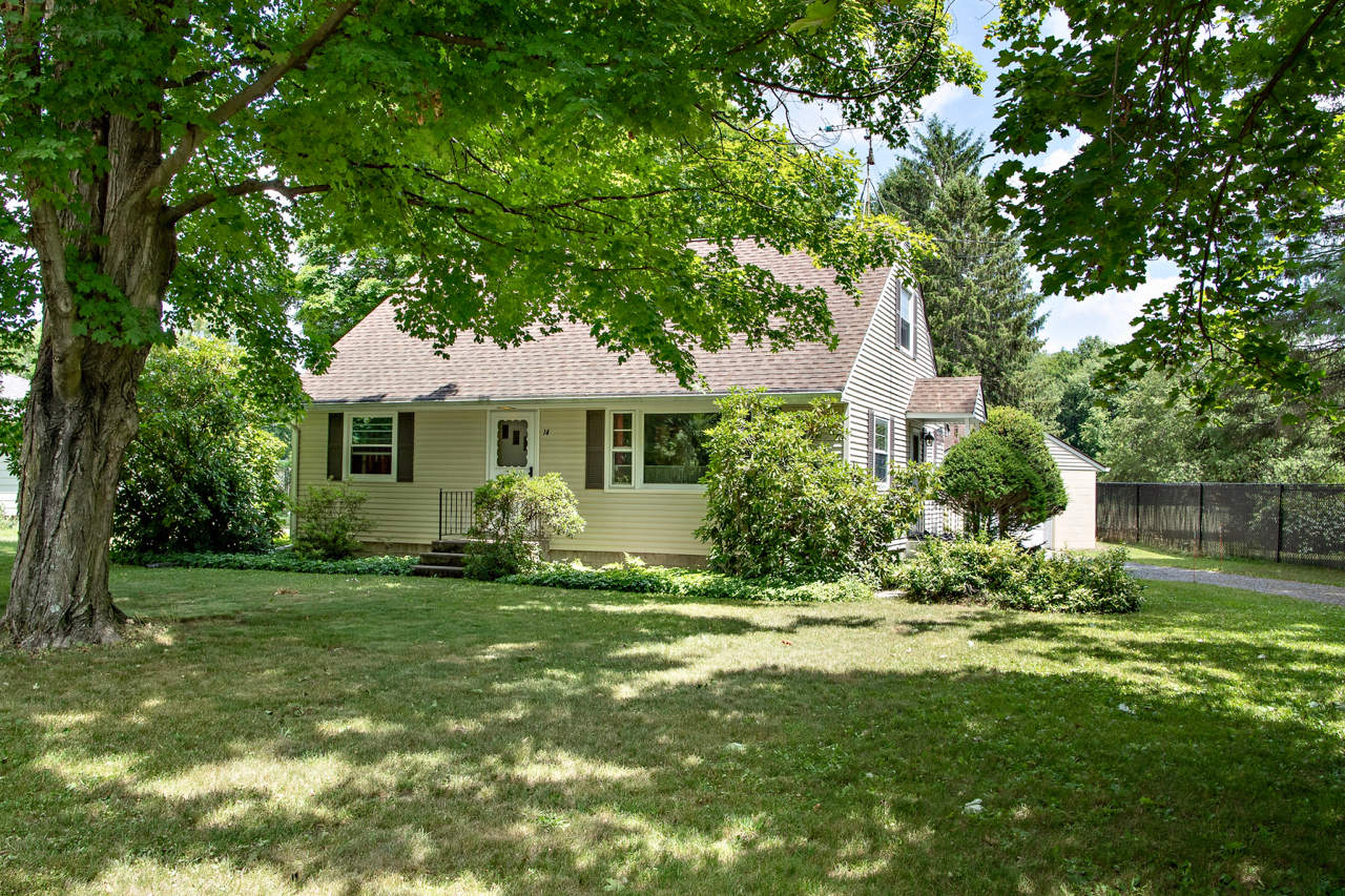 Pine Plains Cape Rouse + Co Real Estate