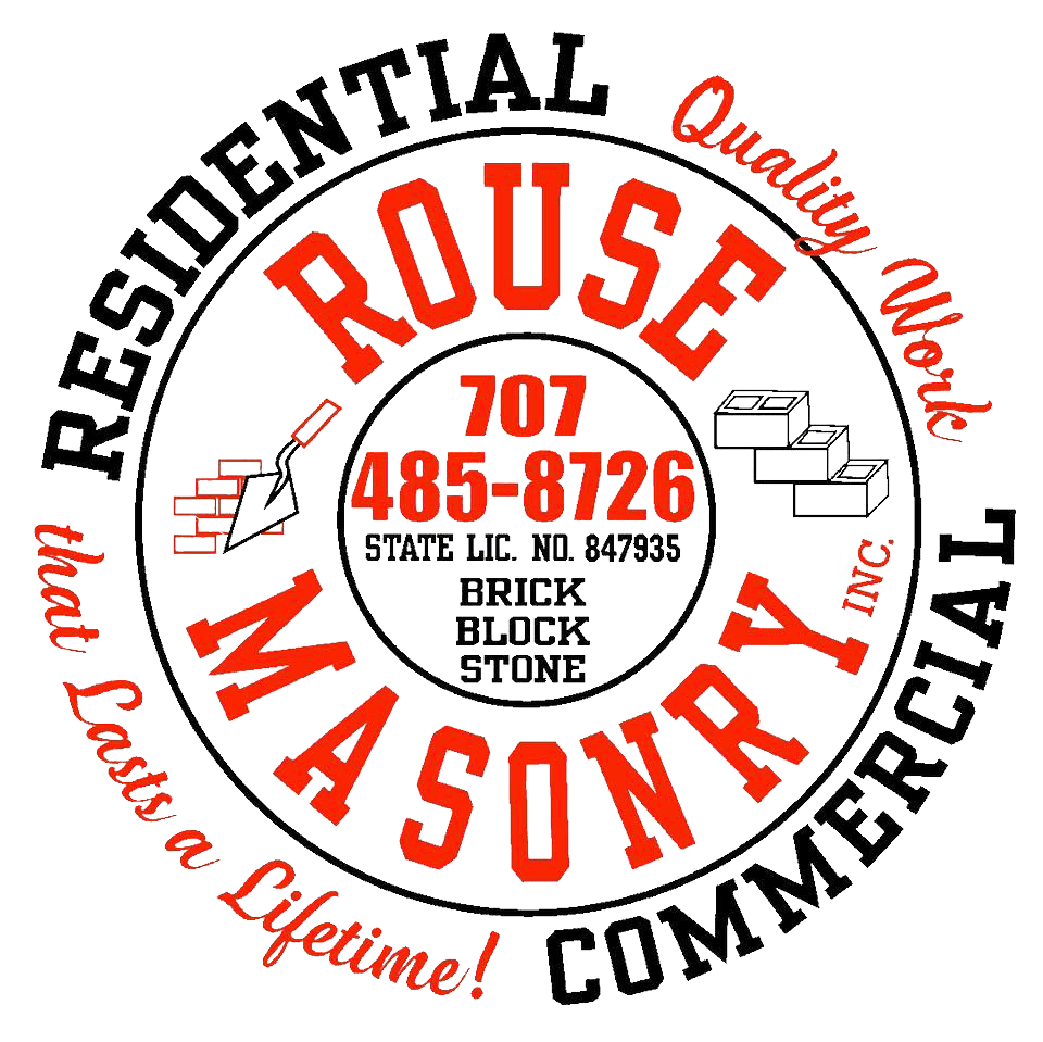 Rouse Masonry Inc. Where Quality Work lasts a Lifetime
