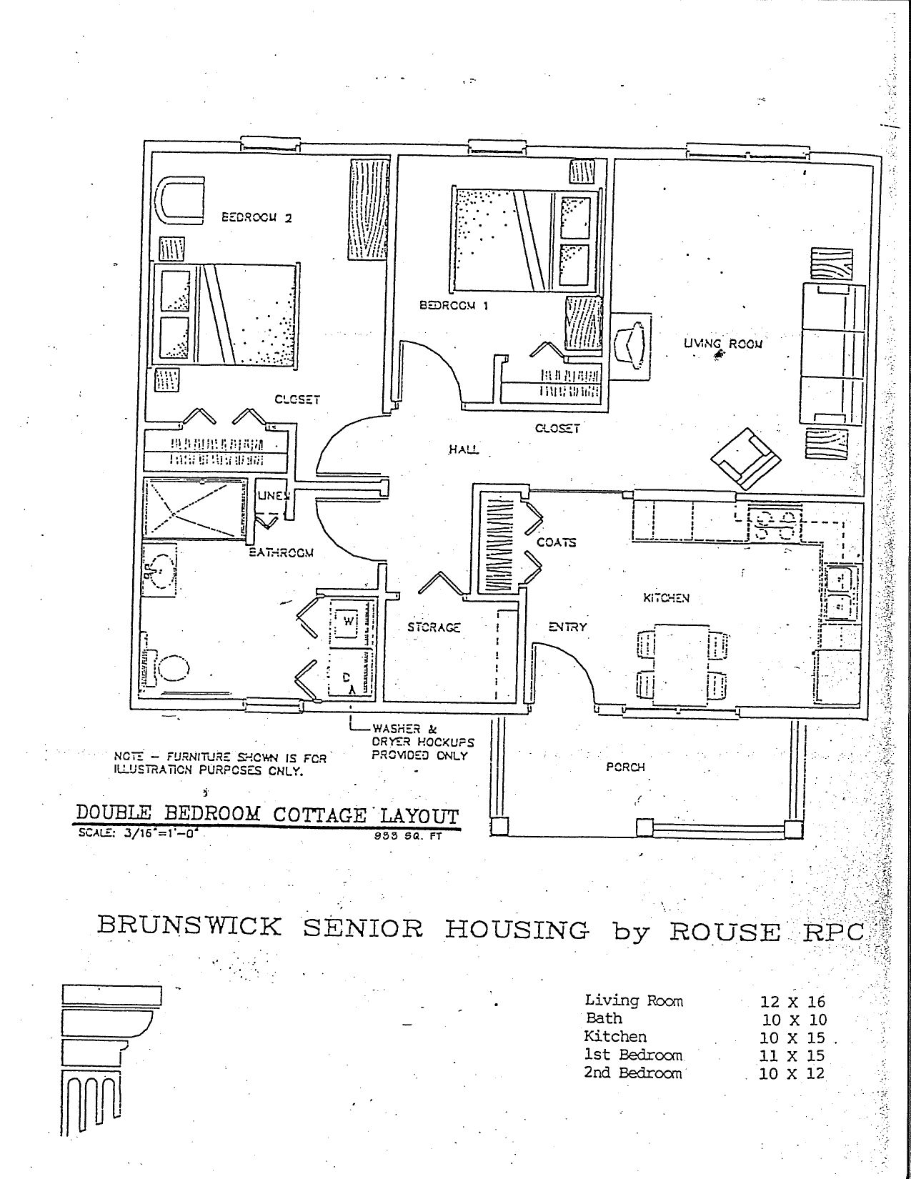 Senior Housing & Apartments ROUSE RPC