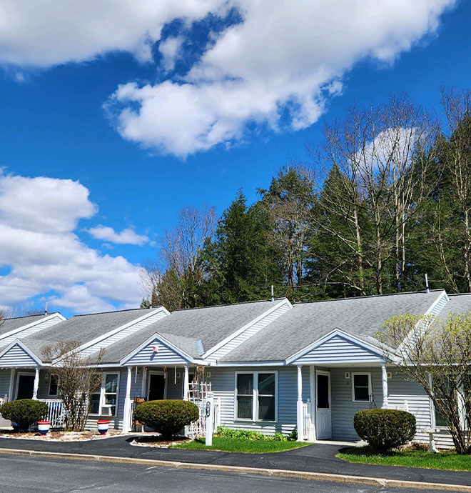 Senior Housing & Apartments ROUSE RPC