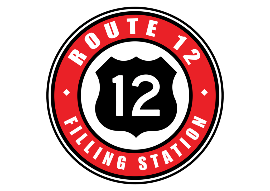Menu Route 12 Filling Station
