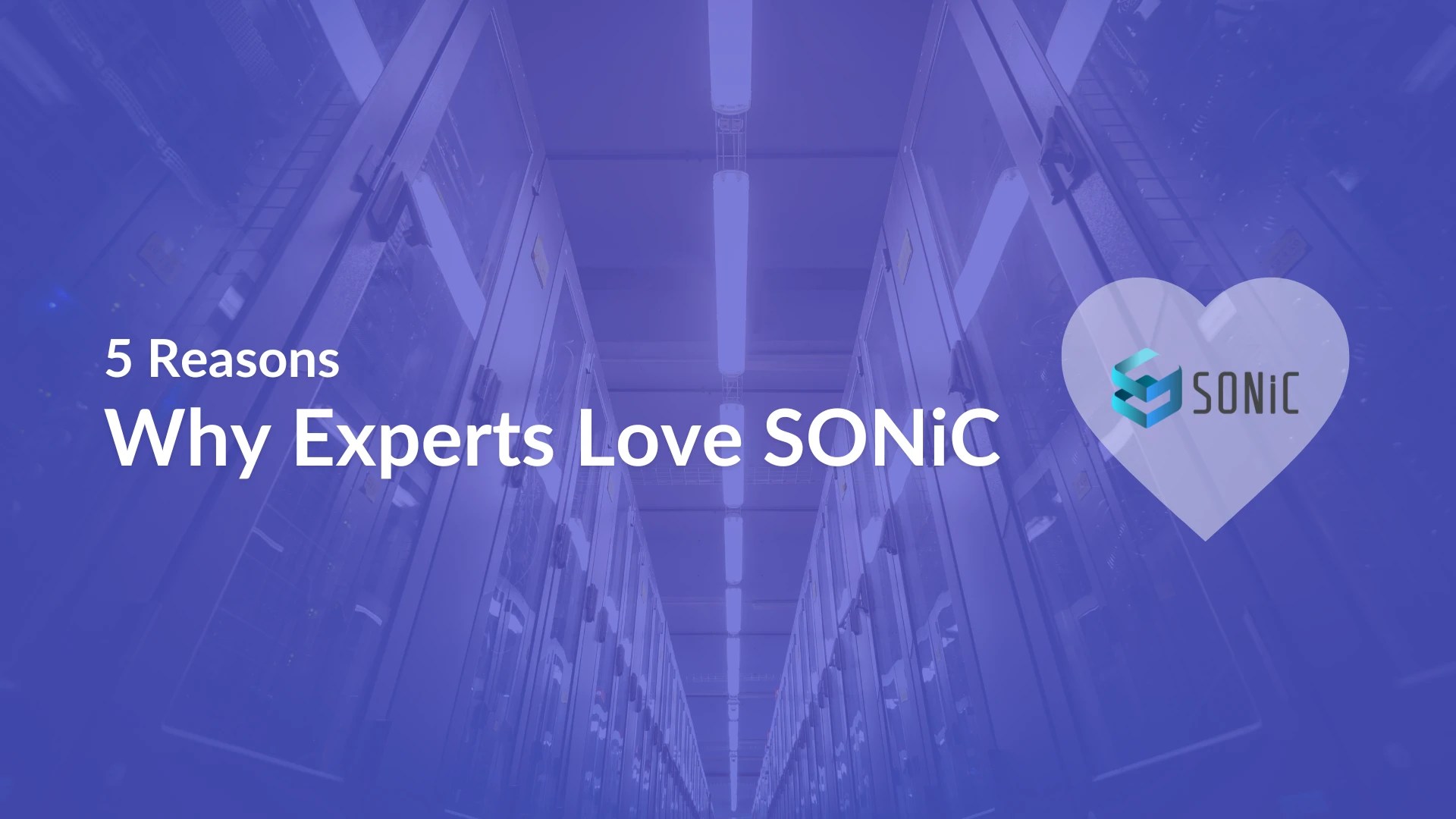 5 Reasons Why Experts Love Sonic Route2open