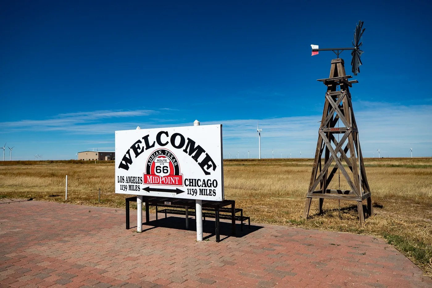 Where does Route 66 start and end? » Route 66 Road Map
