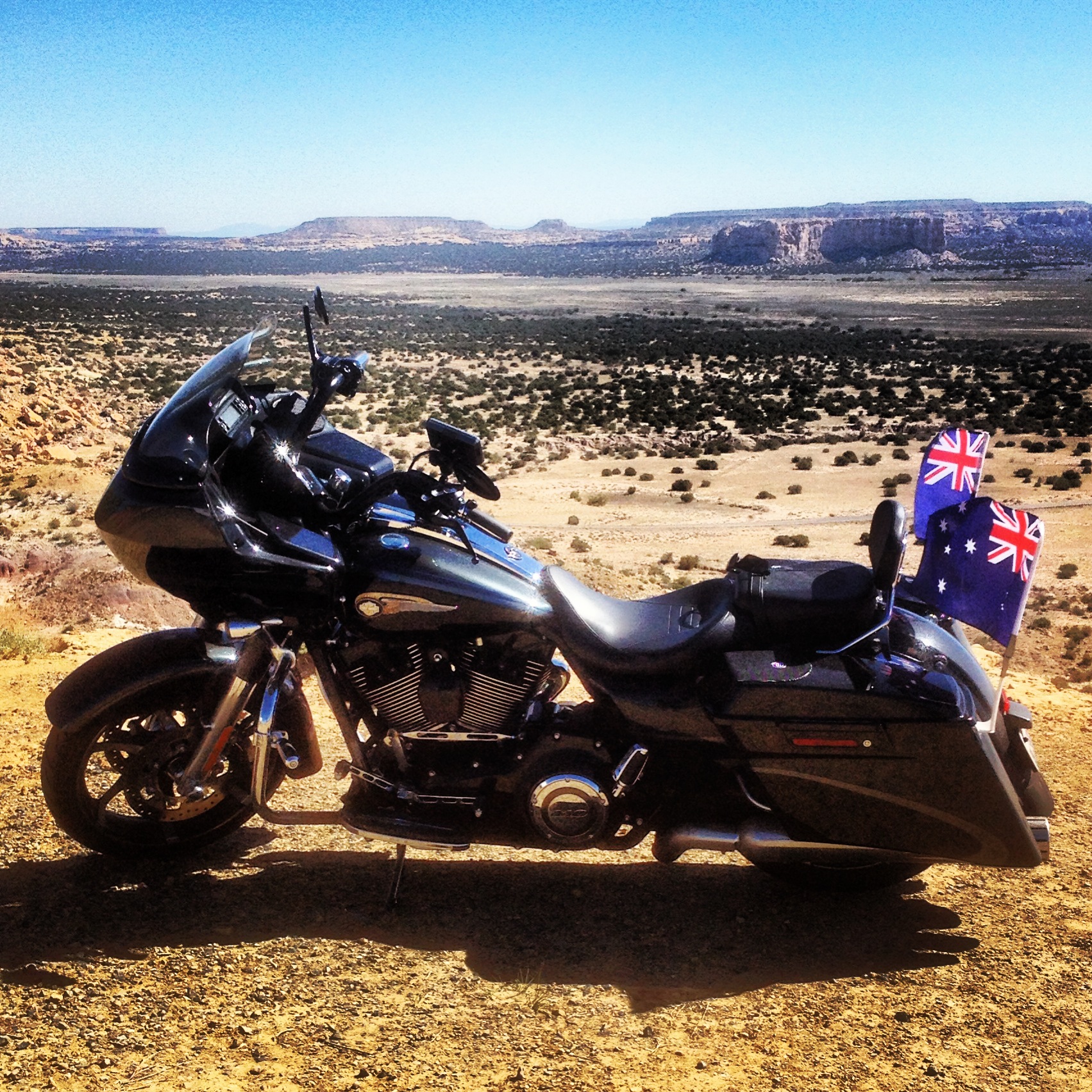 HarleyDavidson 120th Anniversary Tour