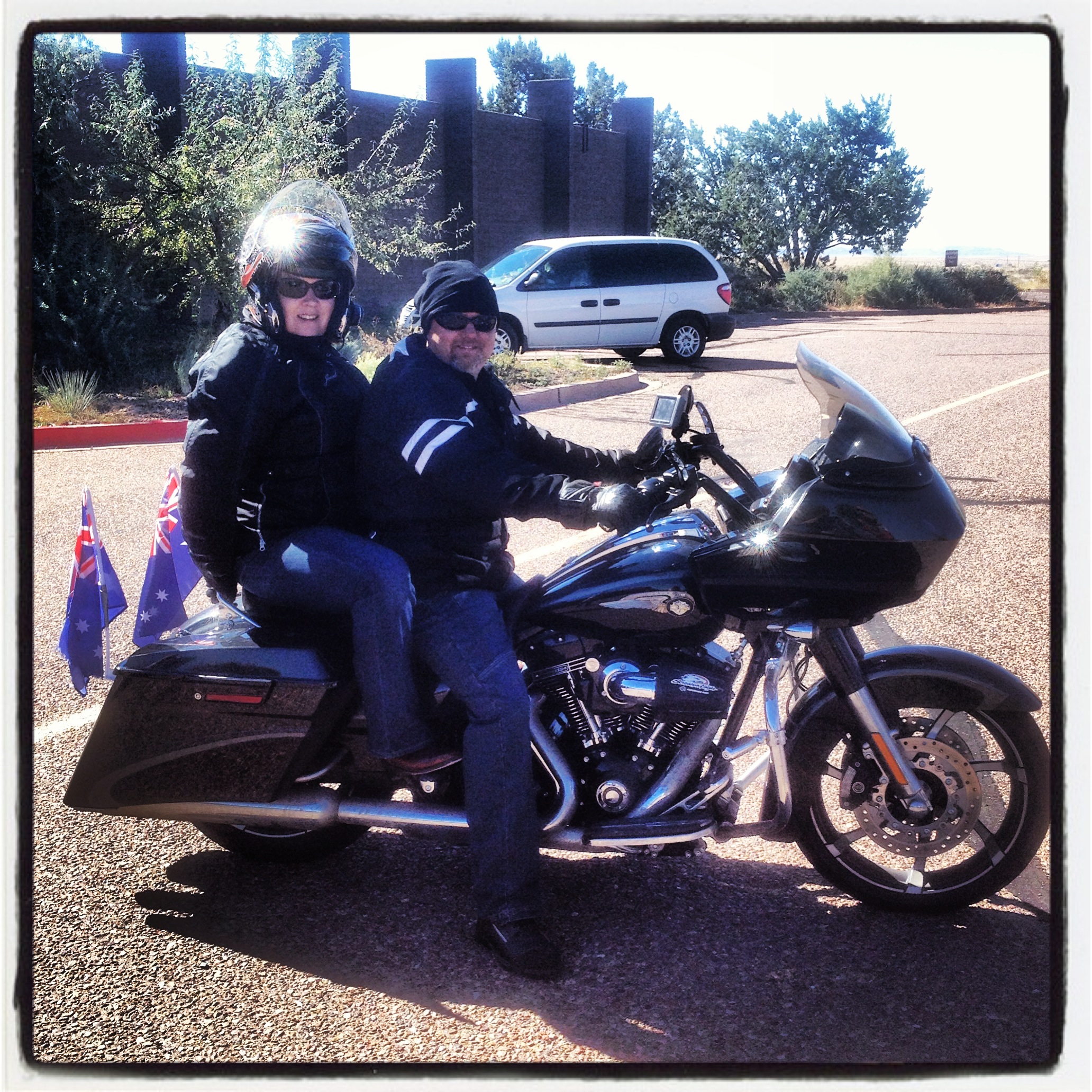 HarleyDavidson 120th Anniversary Tour