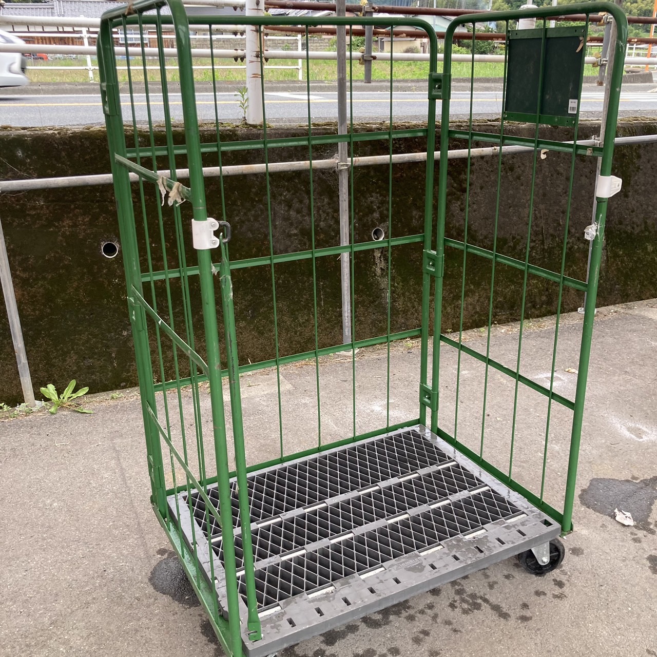 カゴ台車（G005） ROUTE88