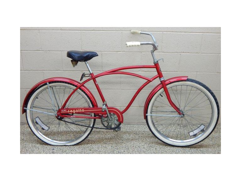 Route 8 Auctions Huffy Regatta Men's Bike