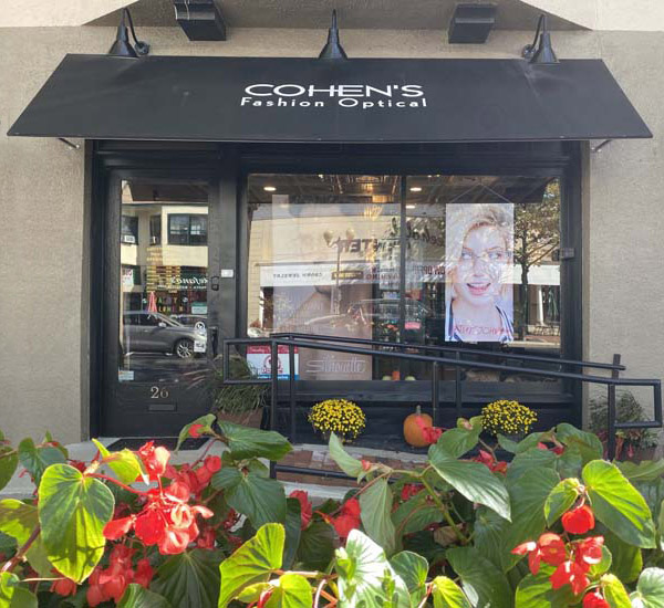 Cohen S Fashion Optical Jersey Gardens Mall Elizabeth Nj Fasci Garden