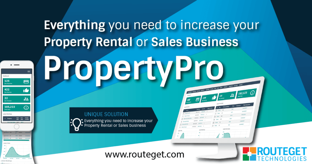 PropertyPro Real Estate & Rental Business Solution