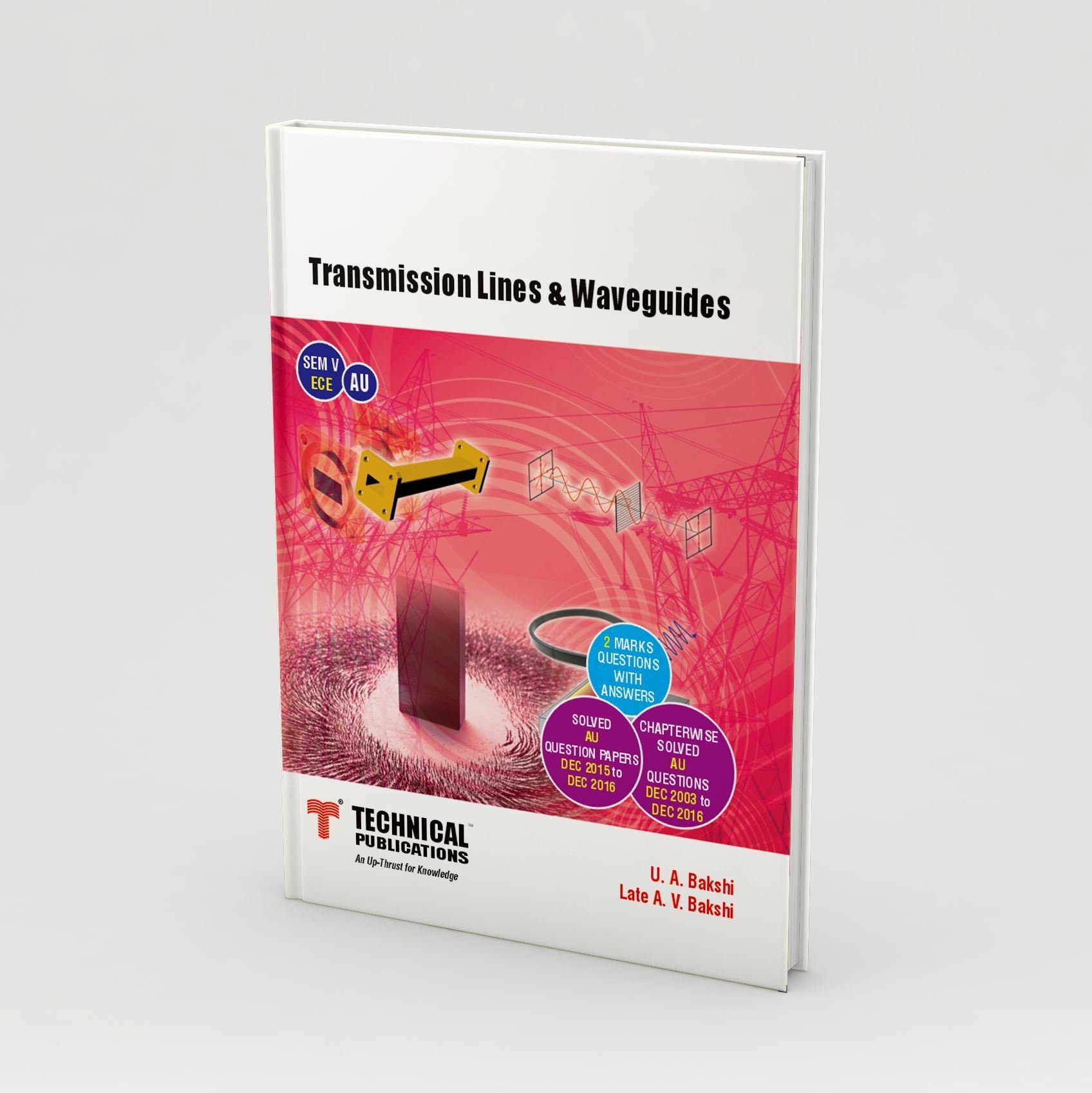 Routemybook Buy Transmission Lines and Wave guides [V Semester ECE