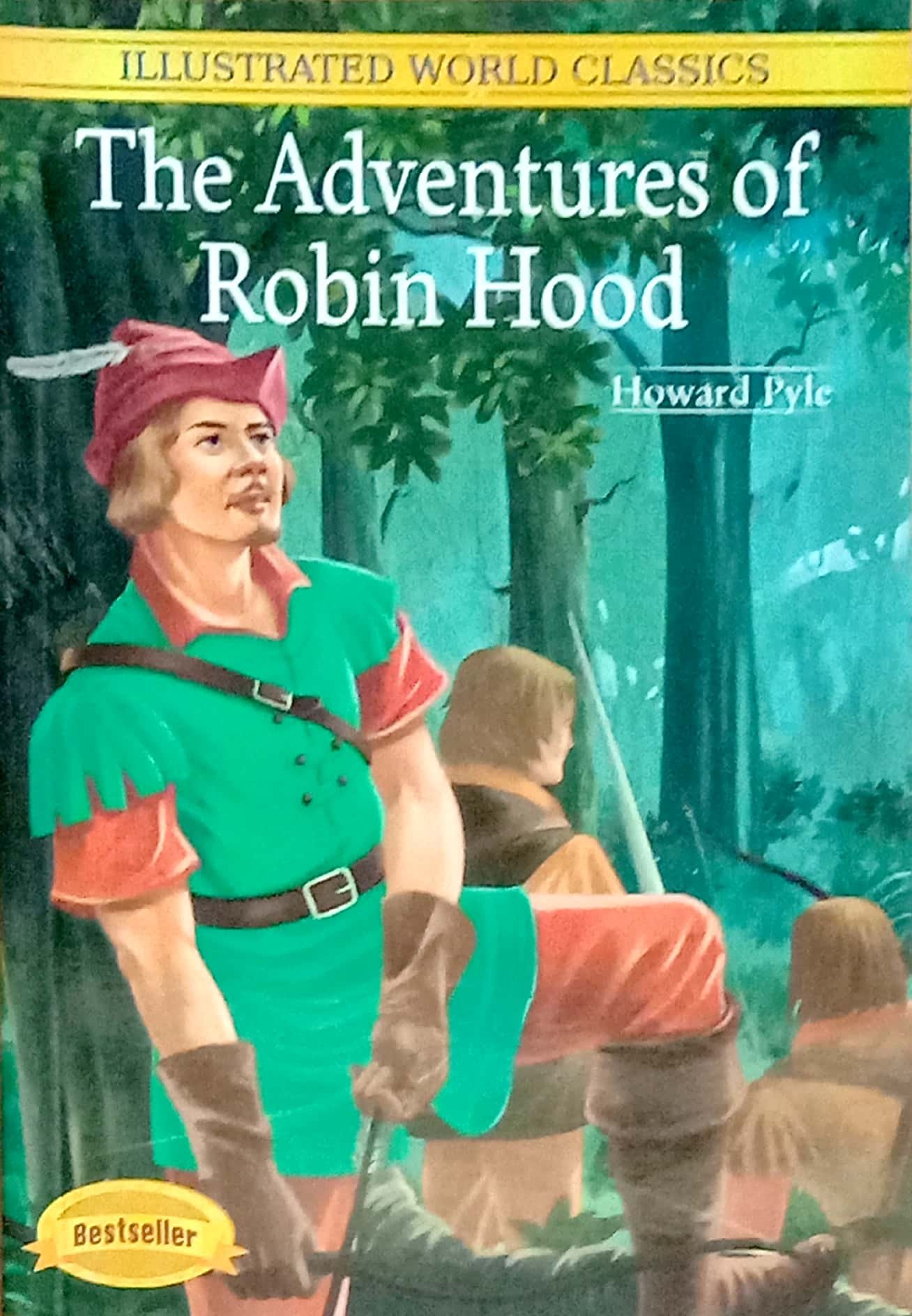 Routemybook Buy The Adventures Of Robin Hood Howard