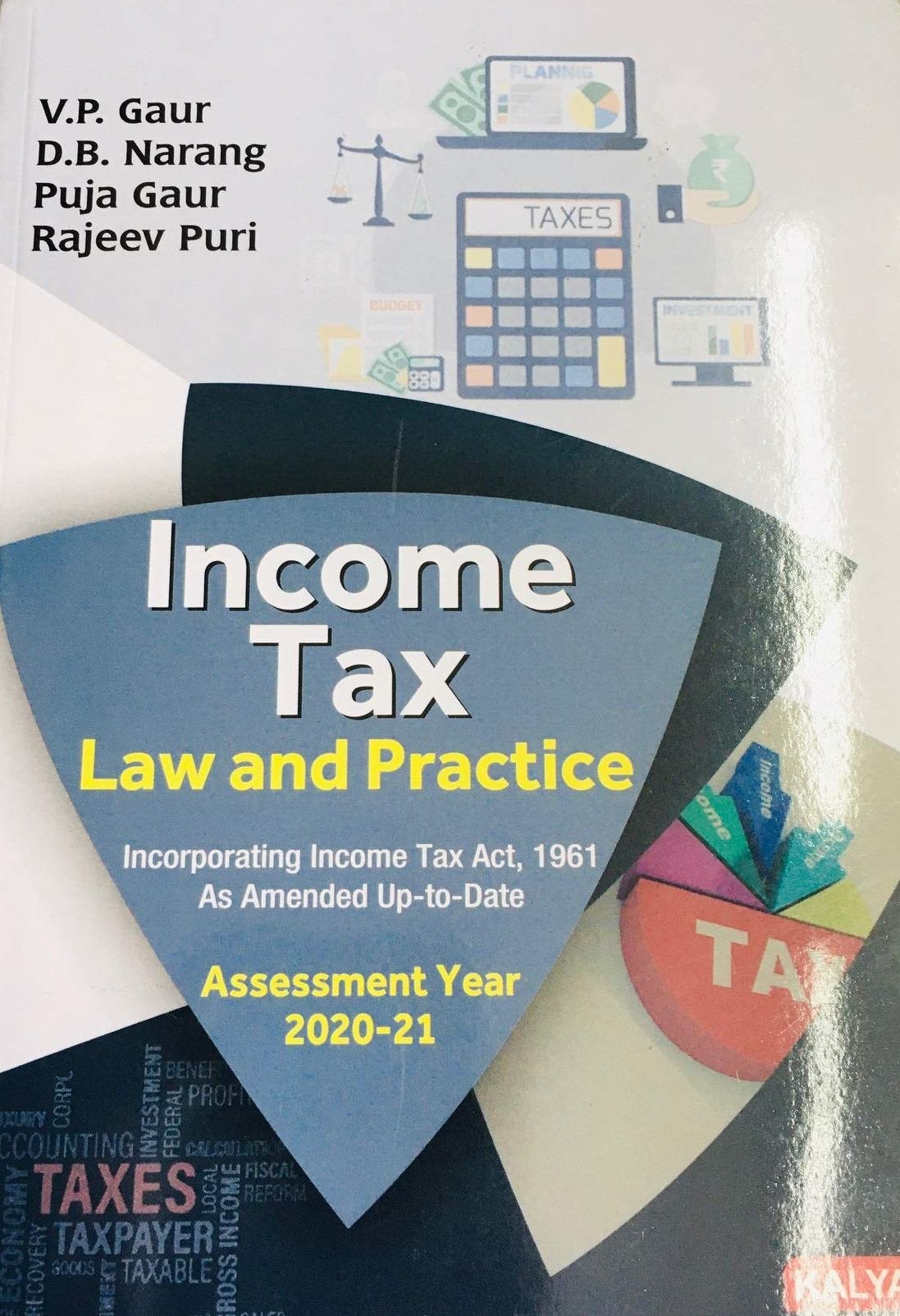 Income Tax Law and Practice Non Hons Question Paper' 2021.
