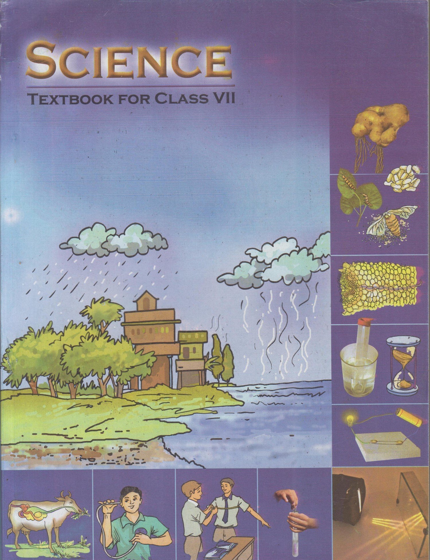 Routemybook Buy 7th CBSE Science Textbook by NCERT Editorial Board